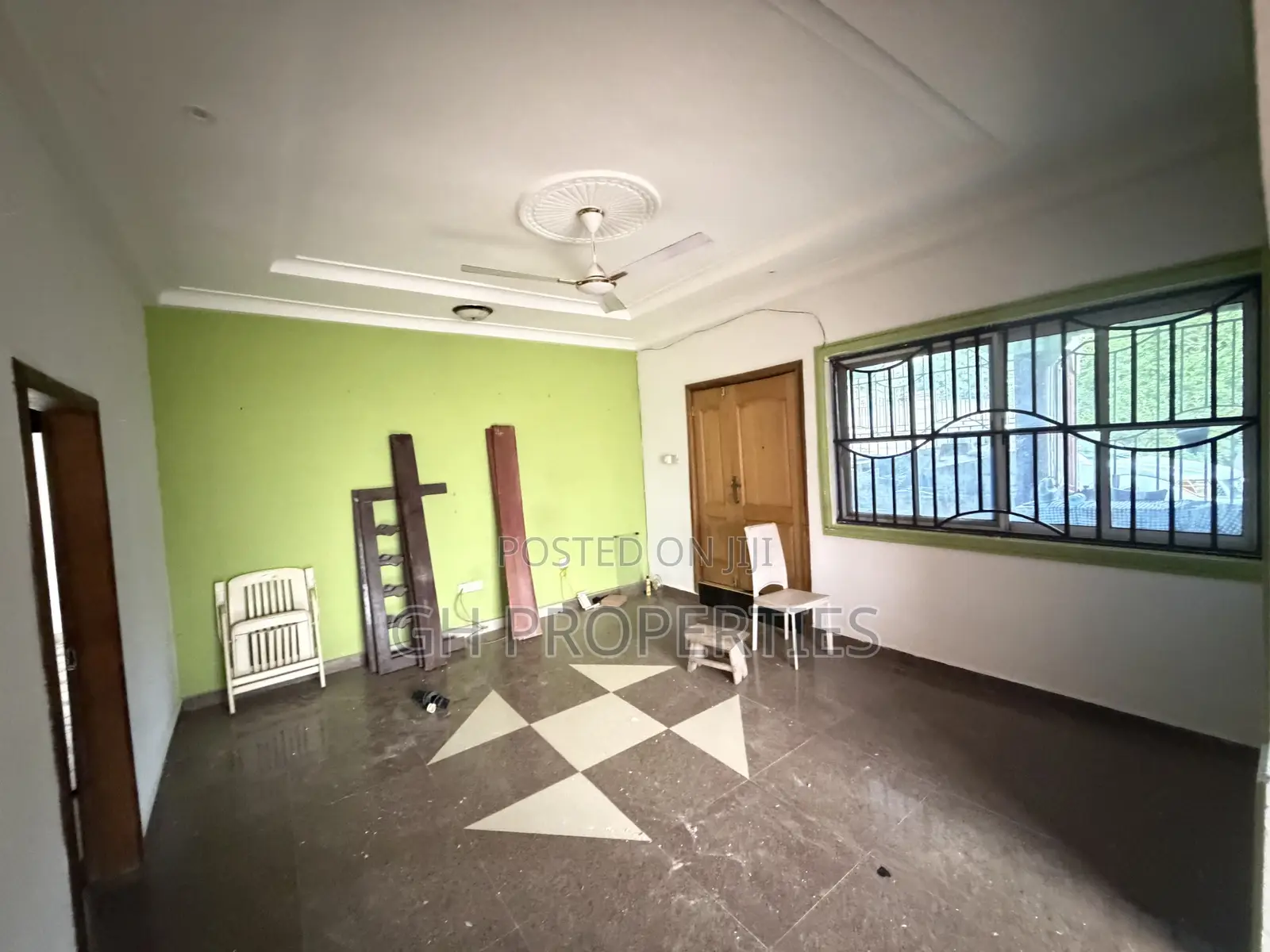 2bdrm Apartment in Wood Village Area., Kumasi Metropolitan for rent in Kumasi Metropolitan