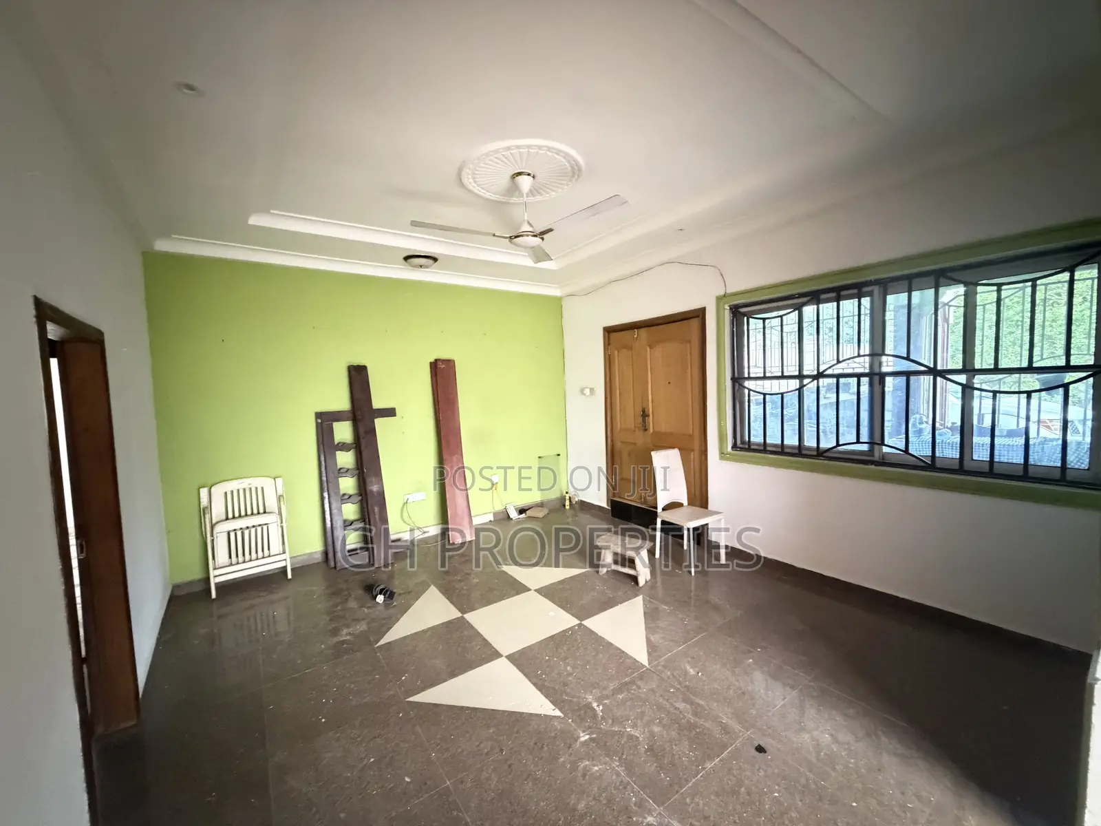 2bdrm Apartment in Wood Village Area., Kumasi Metropolitan for rent in Kumasi Metropolitan