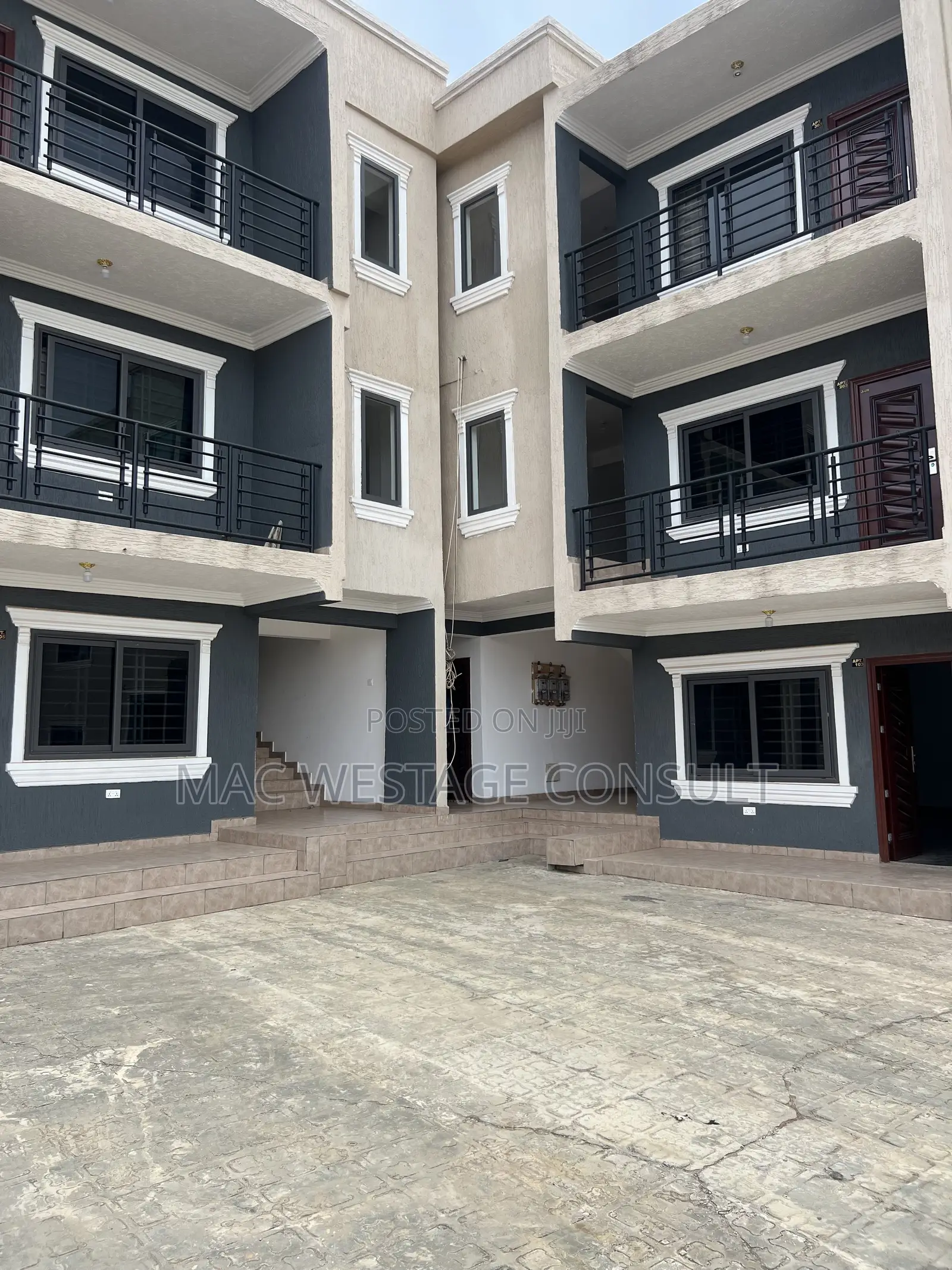 2bdrm Apartment in Oyarifa Mall Area for rent in Oyarifa Mall Area