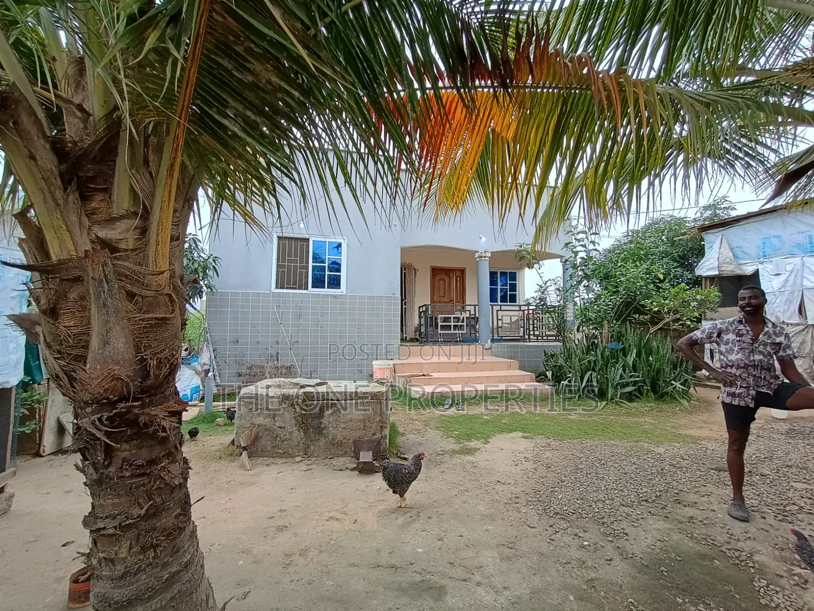 2bdrm House in Dobro, Amasaman for sale in Amasaman