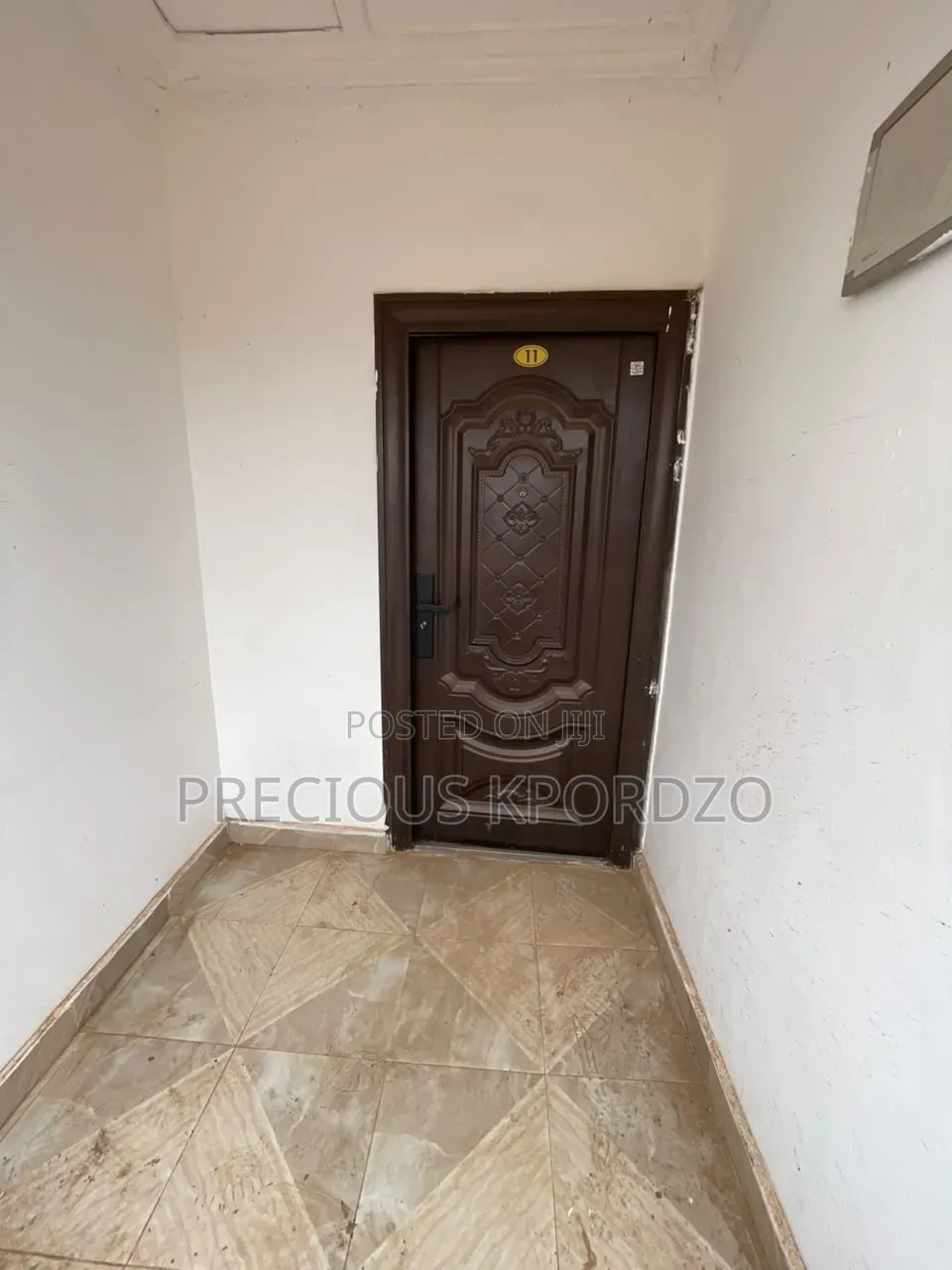 1bdrm Room & Parlour in Nw Lgn, New Legon for rent in New Legon