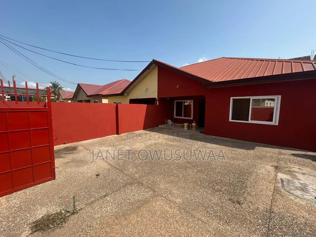 3bdrm House in Abokobi for rent in Abokobi