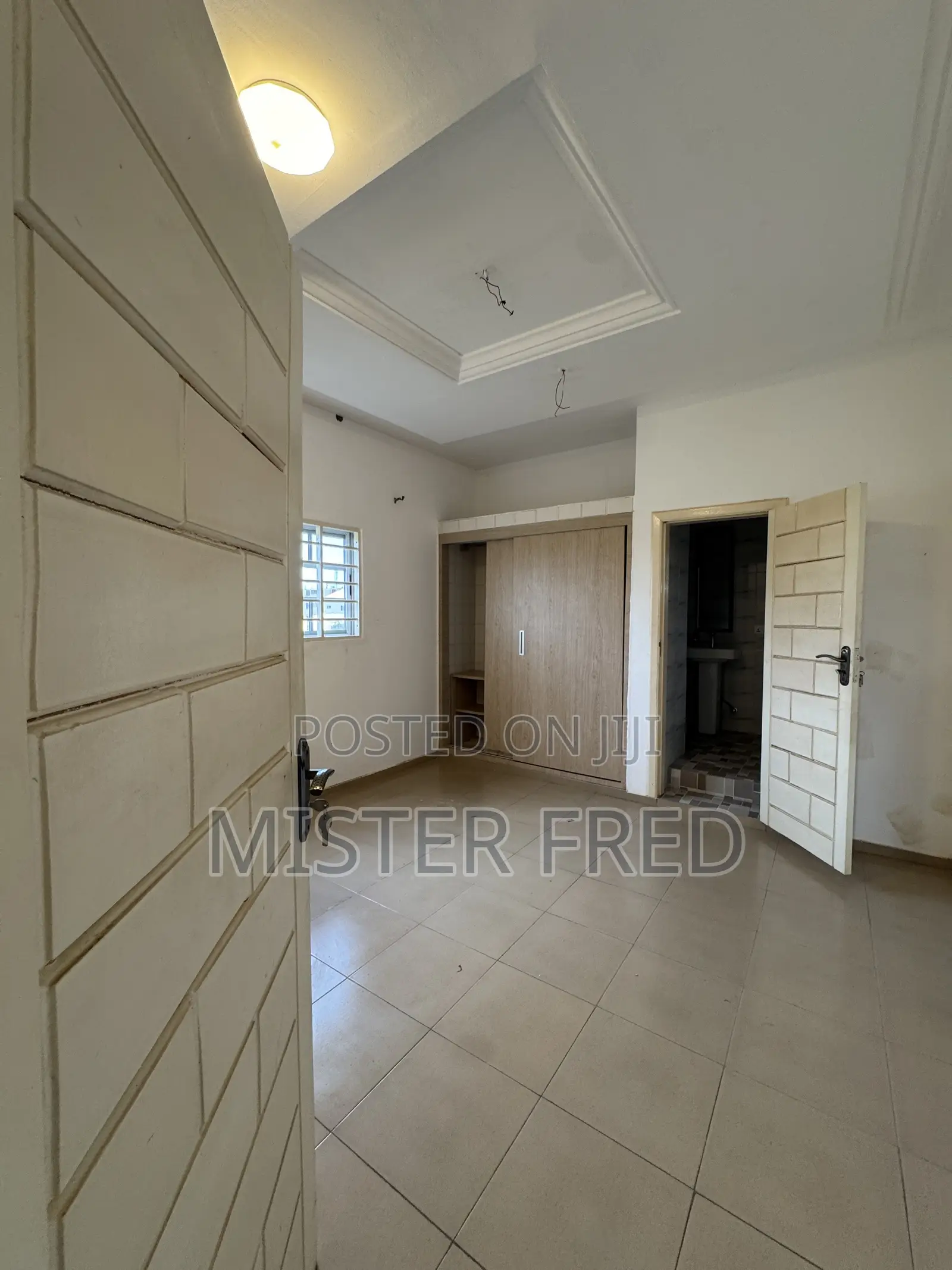 1bdrm Apartment in Scc, Weija for rent in Weija
