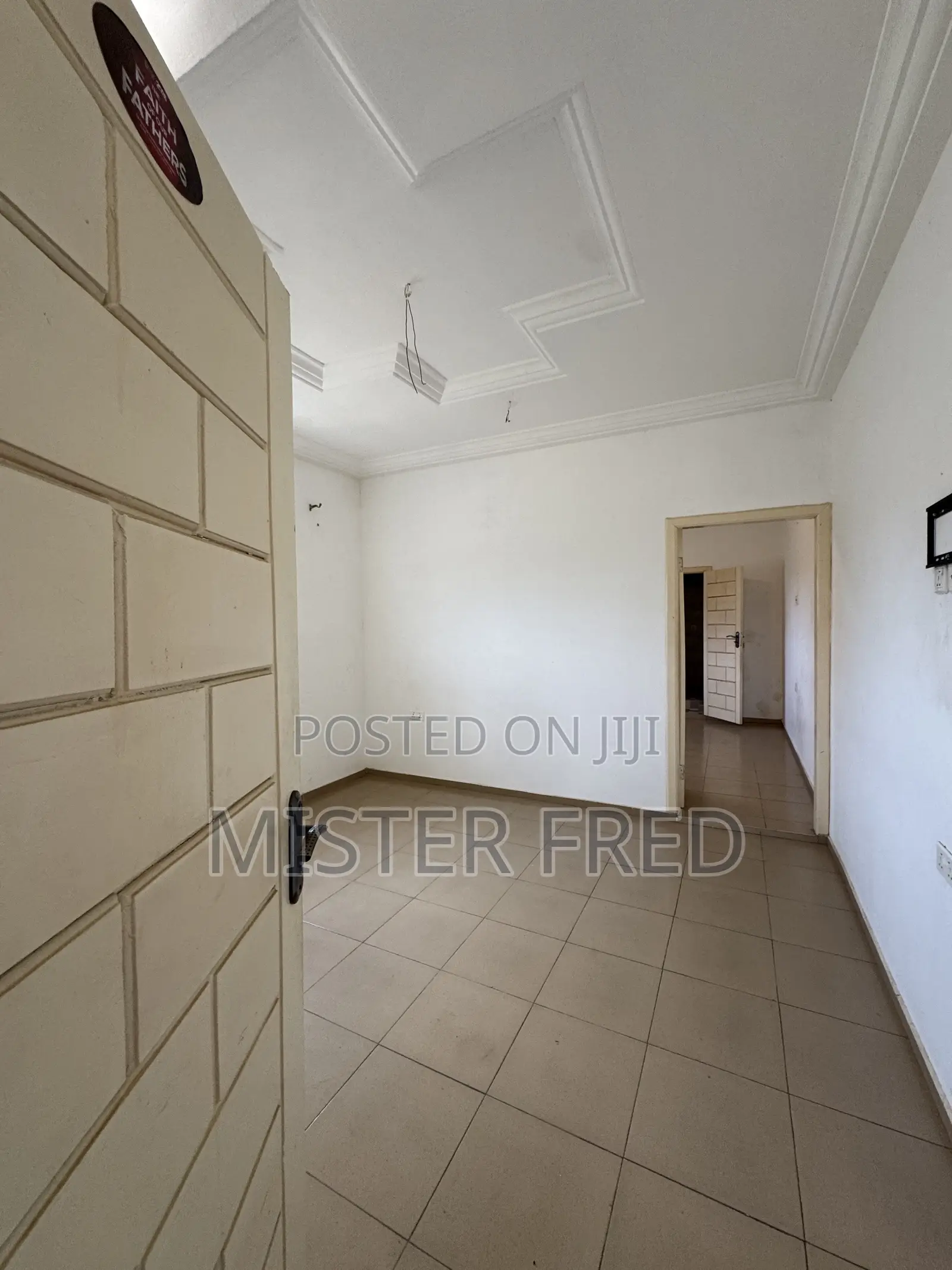 1bdrm Apartment in Scc, Weija for rent in Weija