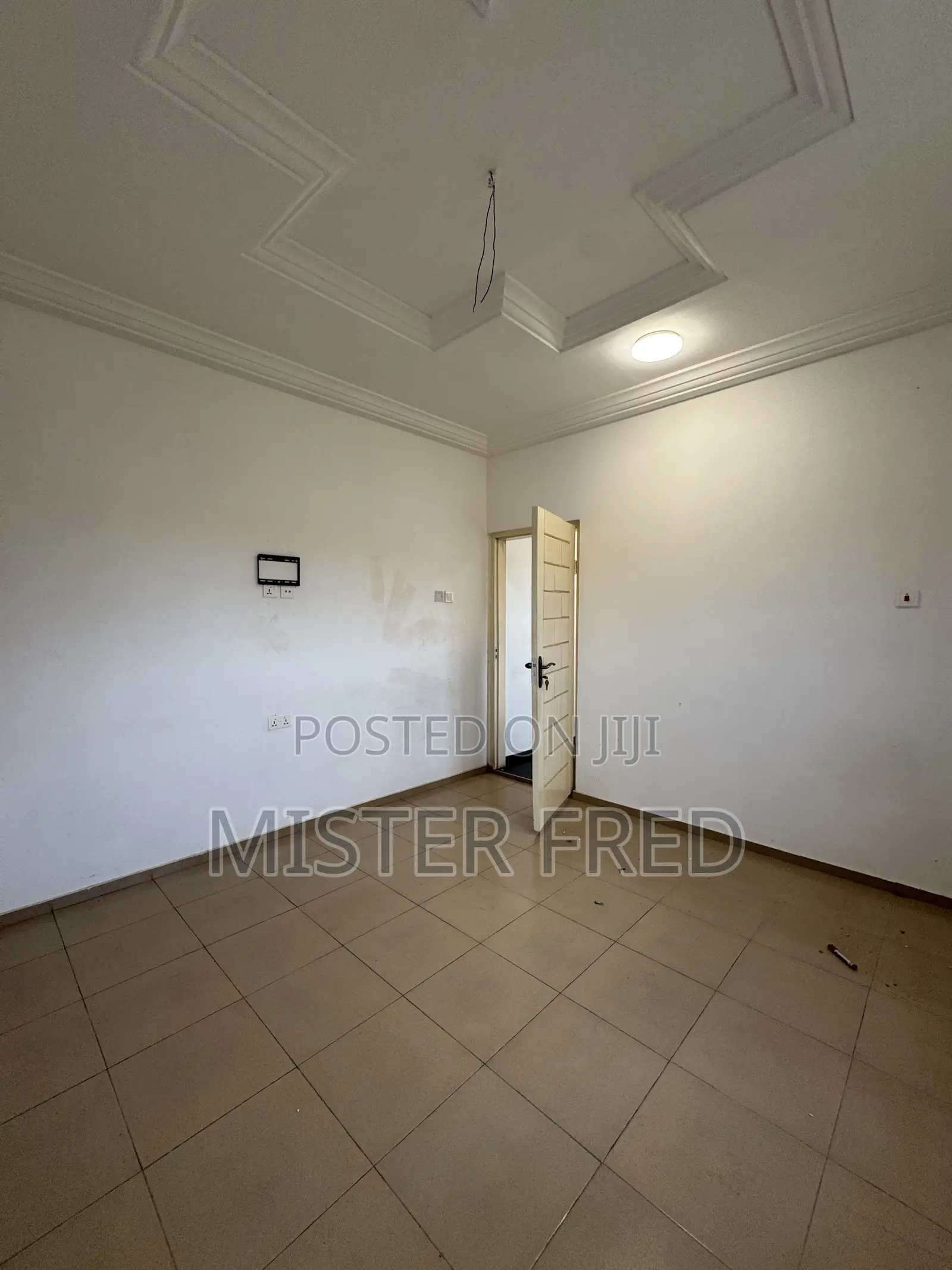 1bdrm Apartment in Scc, Weija for rent in Weija