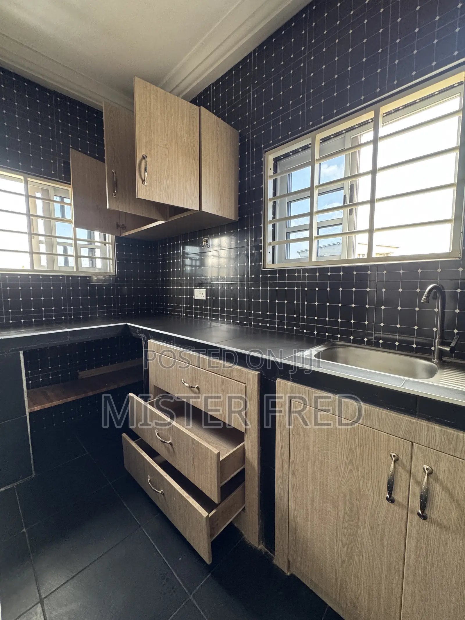 1bdrm Apartment in Scc, Weija for rent in Weija