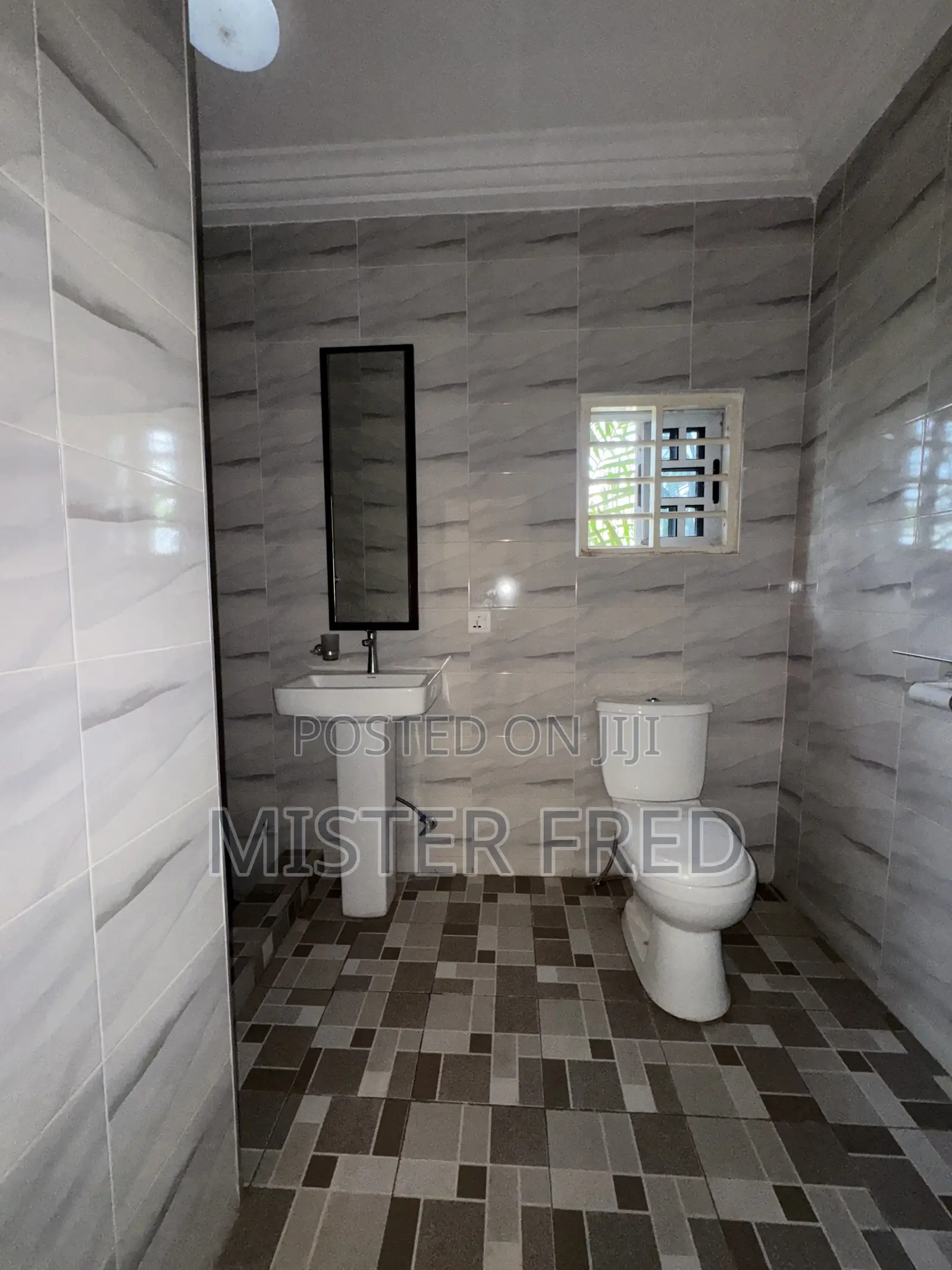1bdrm Apartment in Scc, Weija for rent in Weija