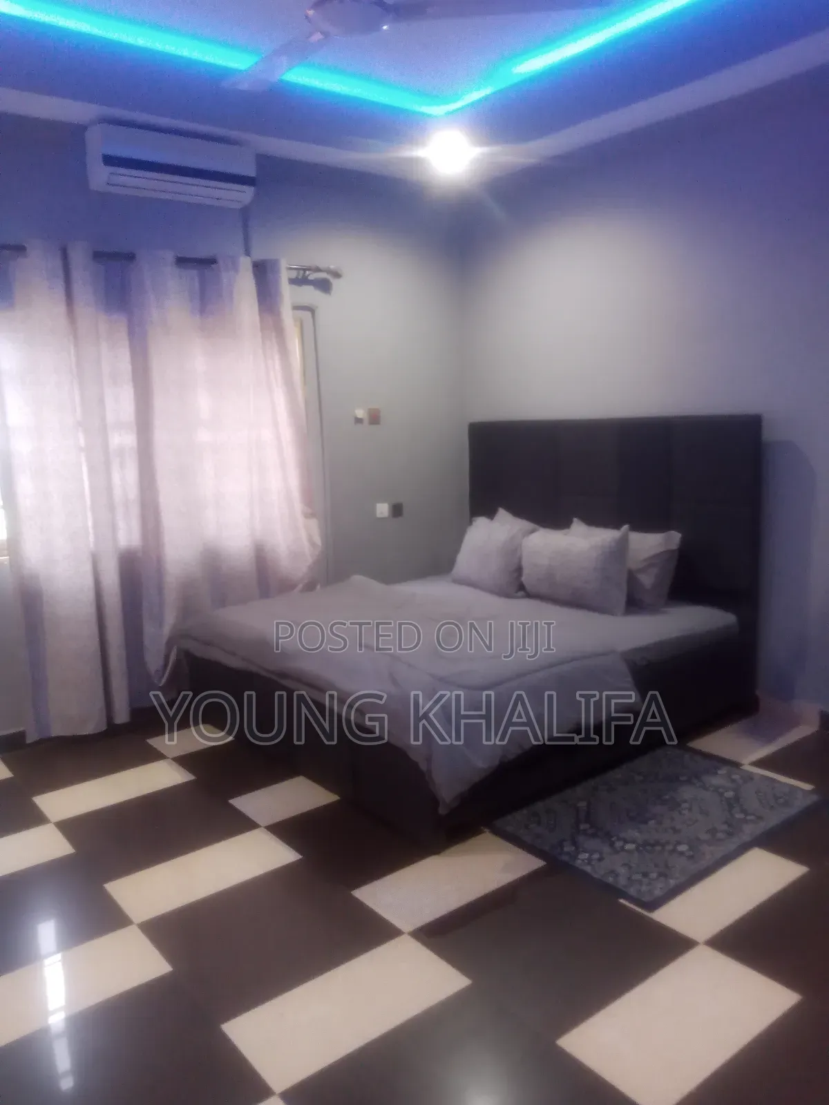 Furnished 1bdrm Apartment in Weija West Hills for rent in Weija