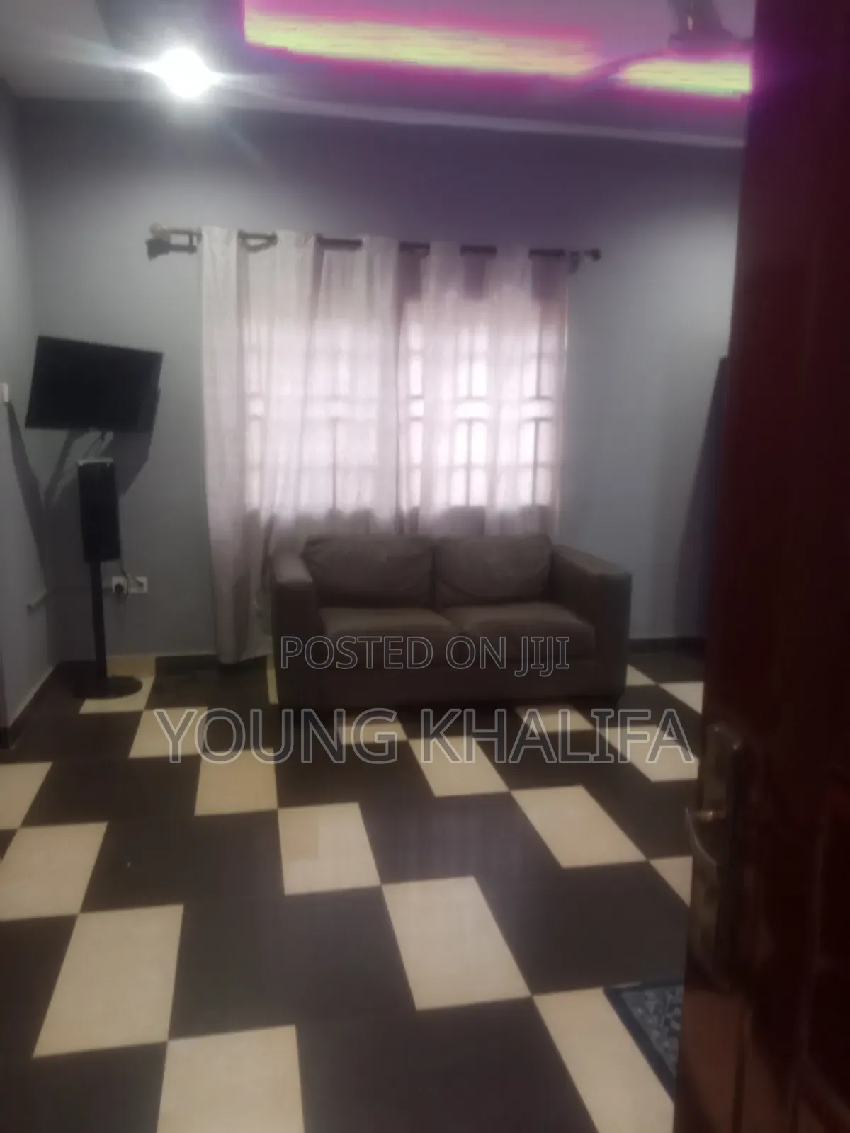 Furnished 1bdrm Apartment in Weija West Hills for rent in Weija