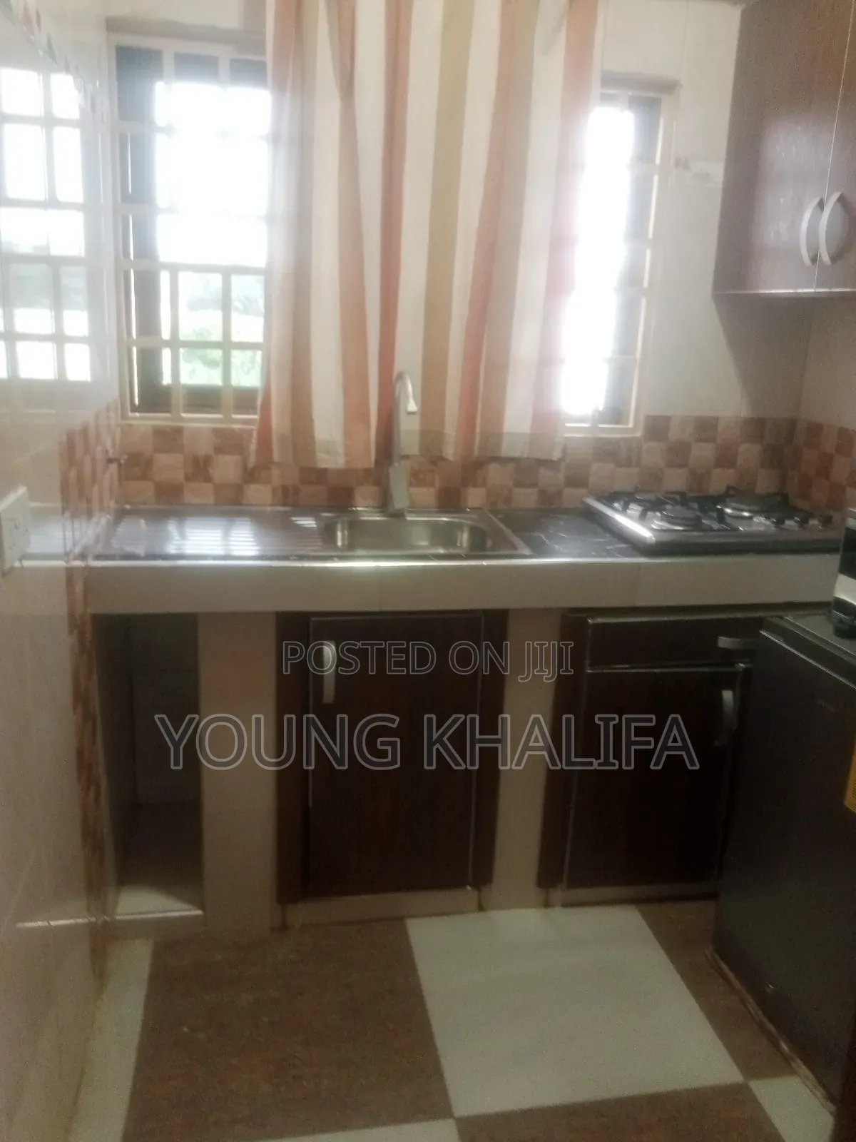 Furnished 1bdrm Apartment in Weija West Hills for rent in Weija