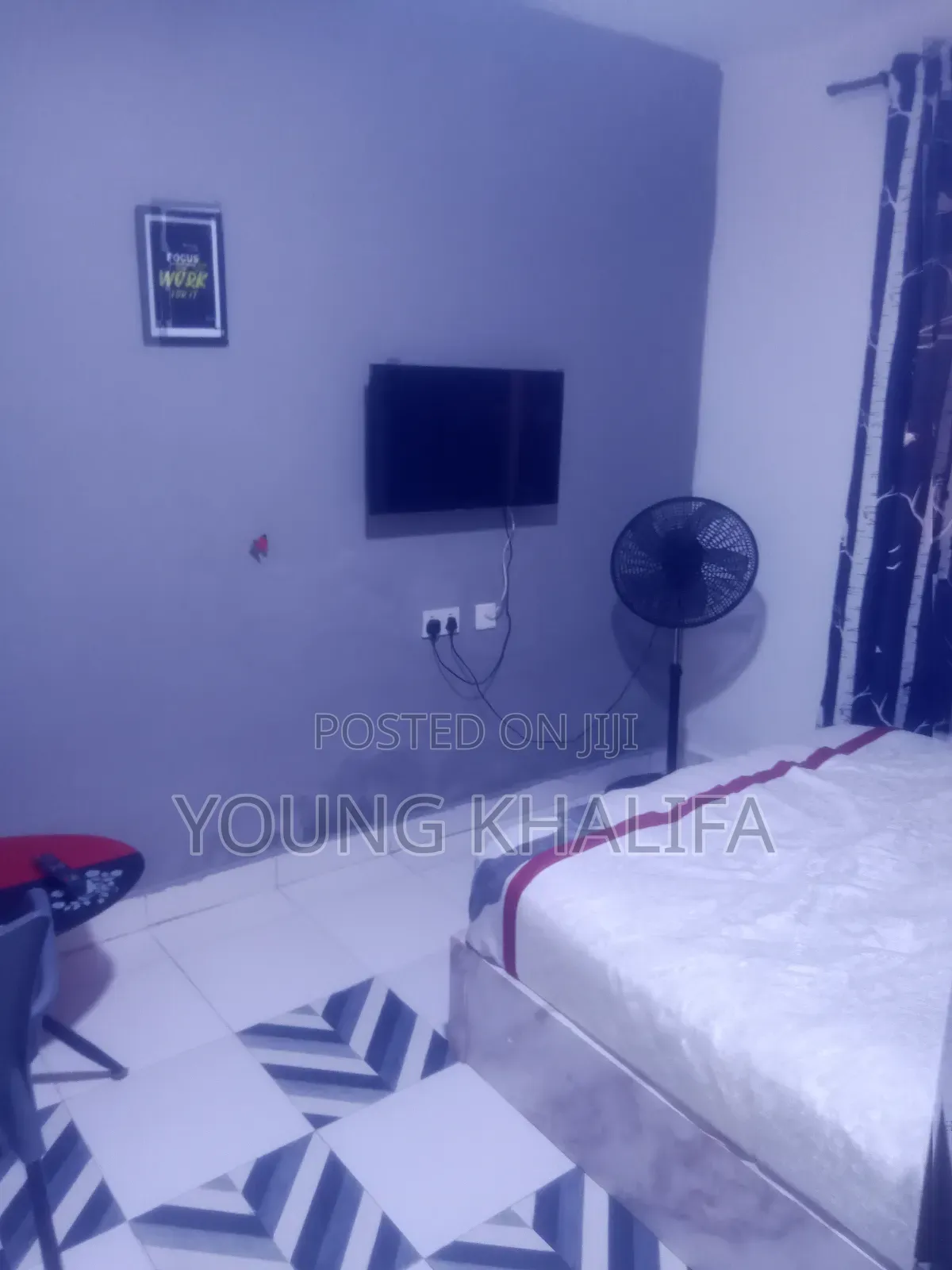 Furnished 1bdrm Apartment in Kasoa Nyanyano for rent in Nyanyano
