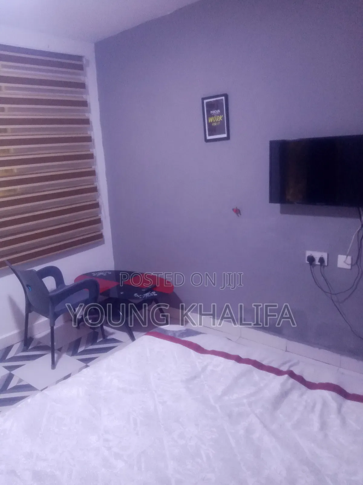 Furnished 1bdrm Apartment in Kasoa Nyanyano for rent in Nyanyano