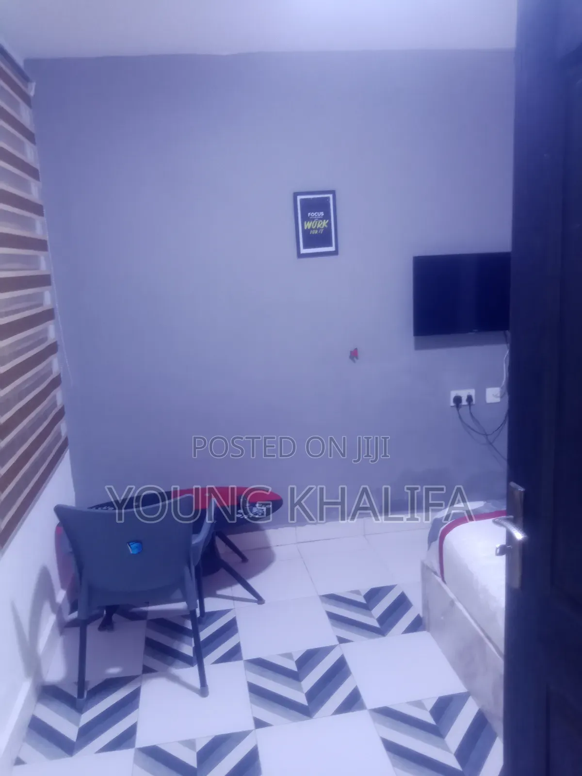 Furnished 1bdrm Apartment in Kasoa Nyanyano for rent in Nyanyano