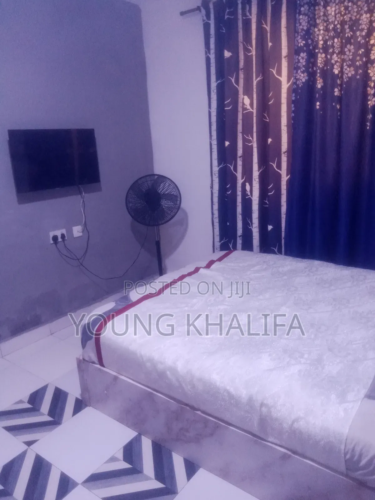 Furnished 1bdrm Apartment in Kasoa Nyanyano for rent in Nyanyano