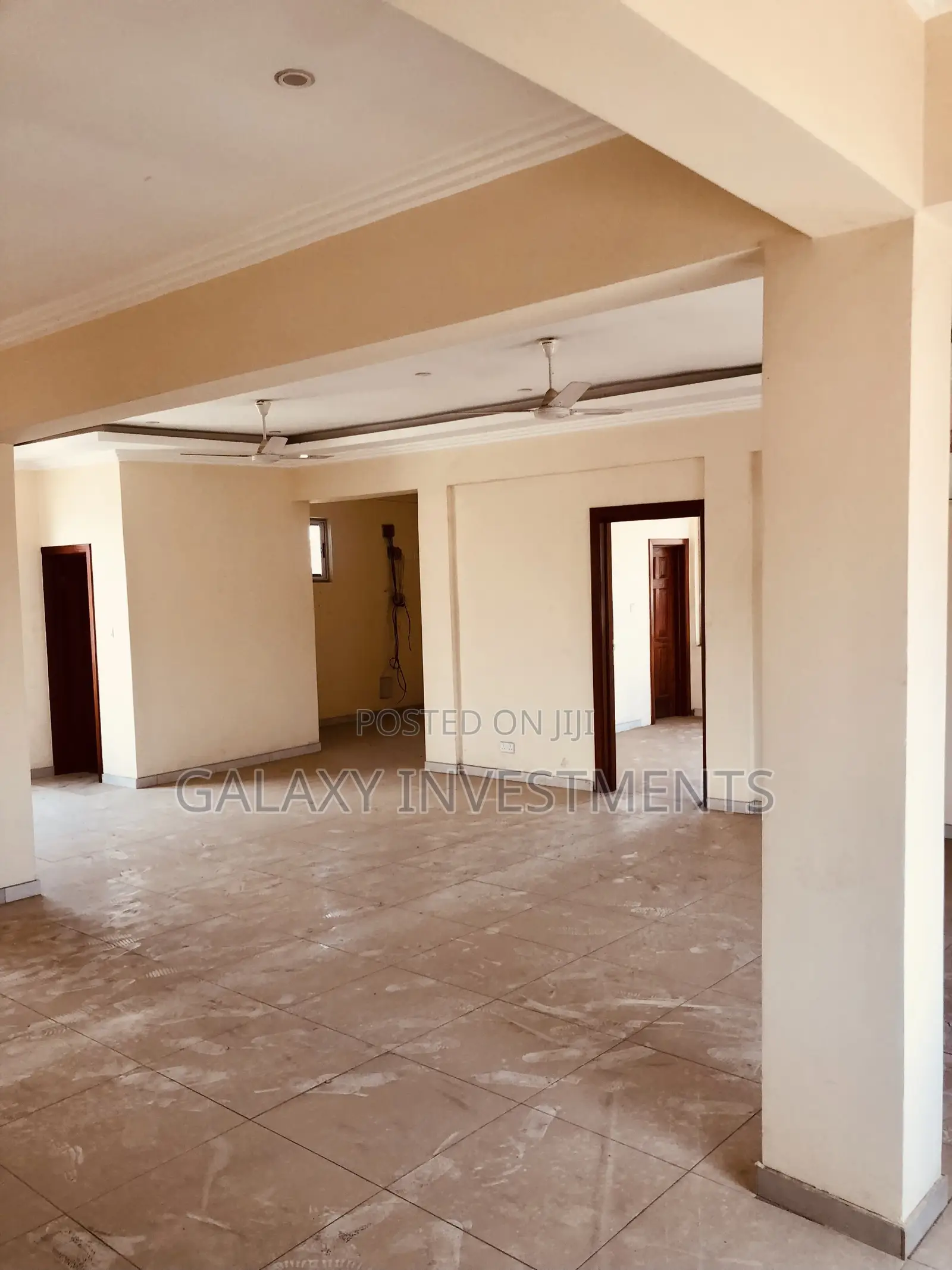 Office Space for Rent – Prime Convenient Location in Accra New Town