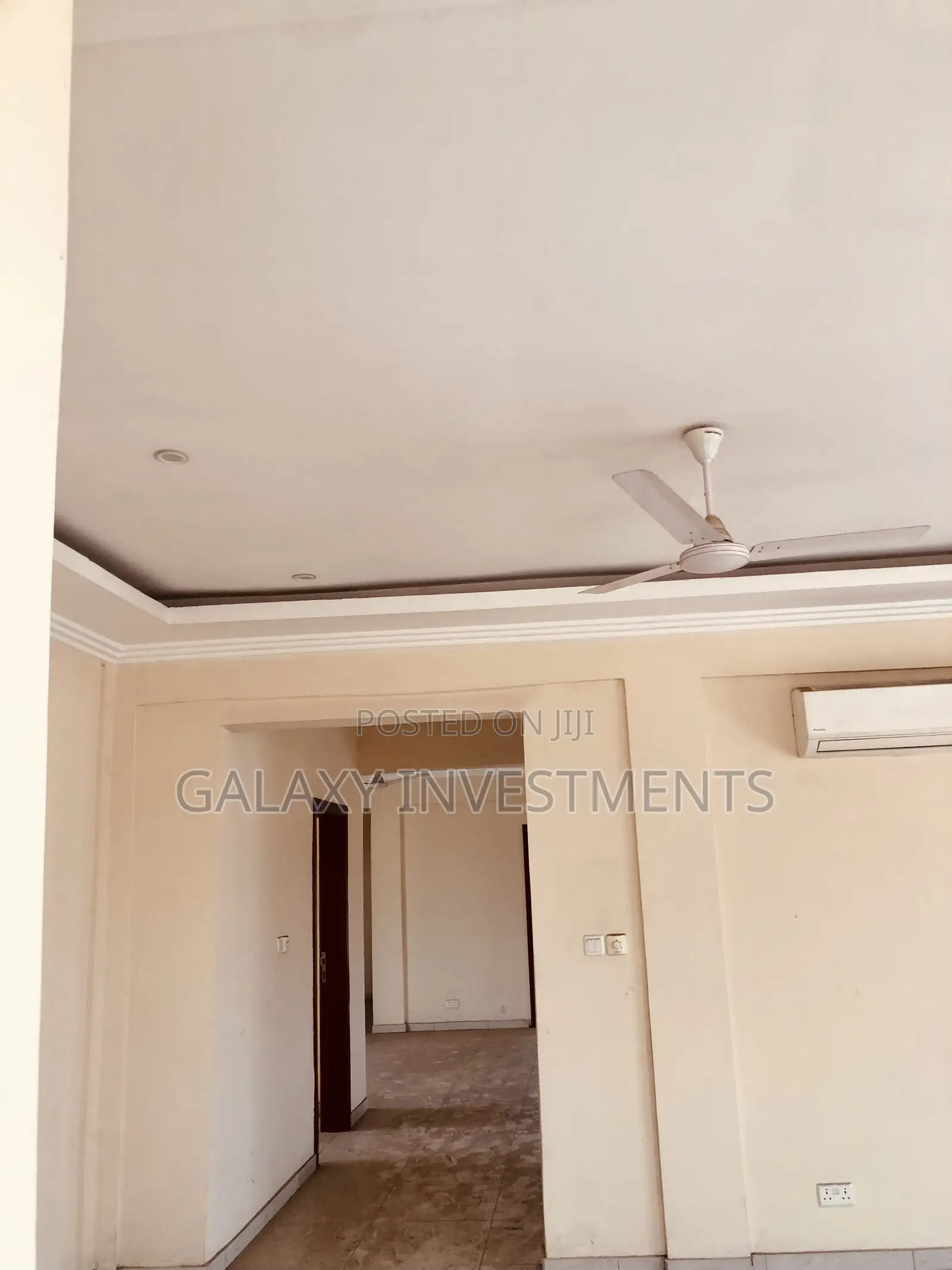 Office Space for Rent – Prime Convenient Location in Accra New Town