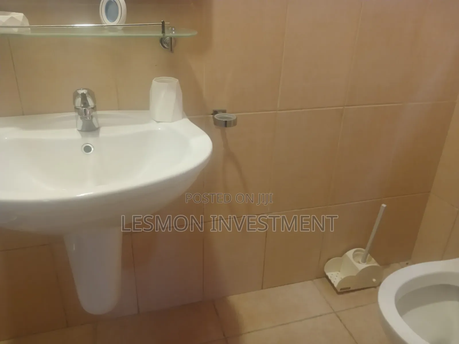 Furnished 2bdrm Apartment in Lesmon Investment, Oxford Street for rent in Oxford Street
