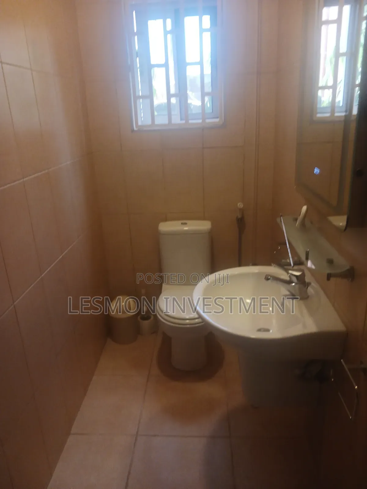 Furnished 2bdrm Apartment in Lesmon Investment, Oxford Street for rent in Oxford Street