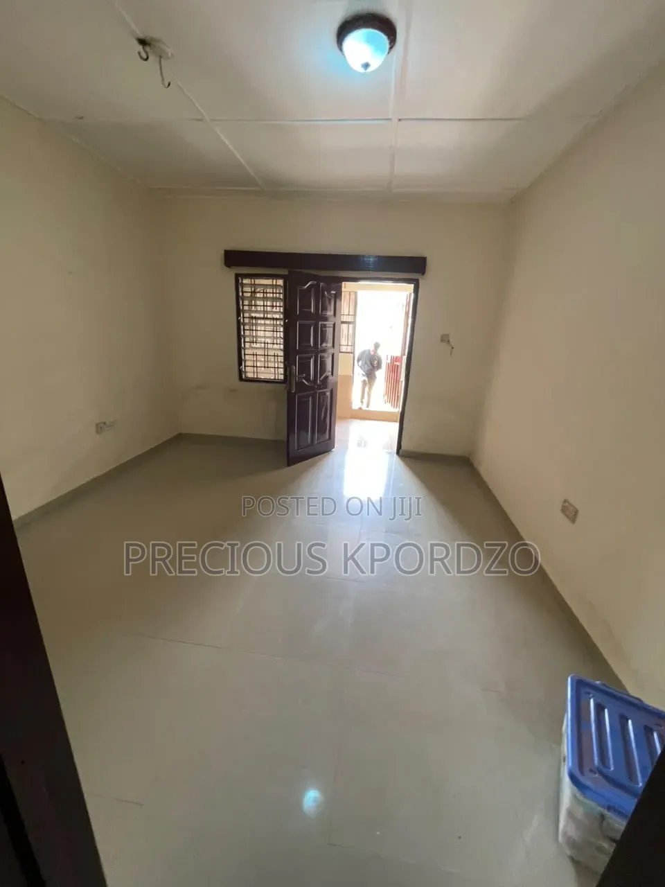 1bdrm Room & Parlour in Adenta Commandos for rent in Commandos