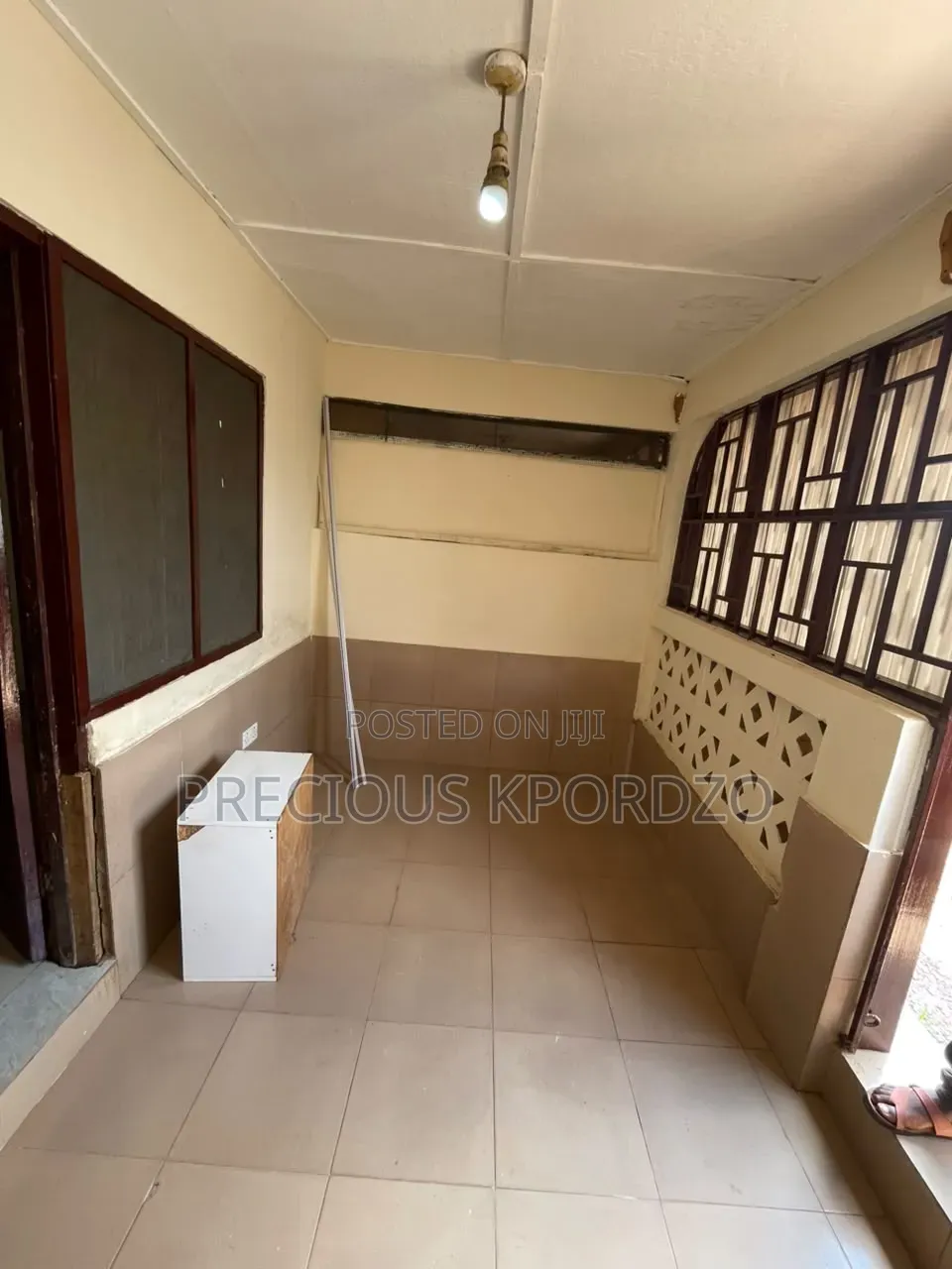 1bdrm Room & Parlour in Adenta Commandos for rent in Commandos