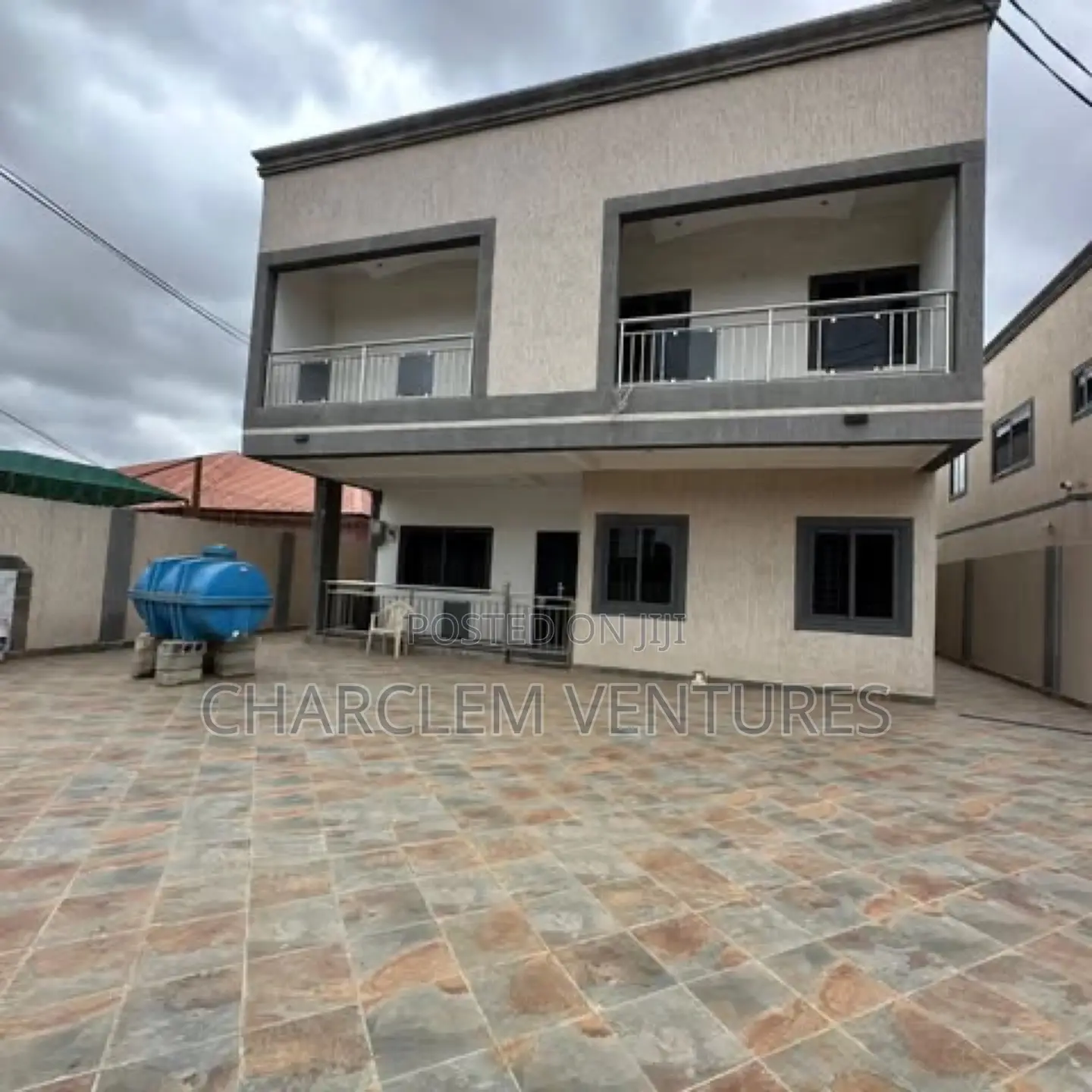 5bdrm House in Charclem Ventures, Adenta for sale in Adenta