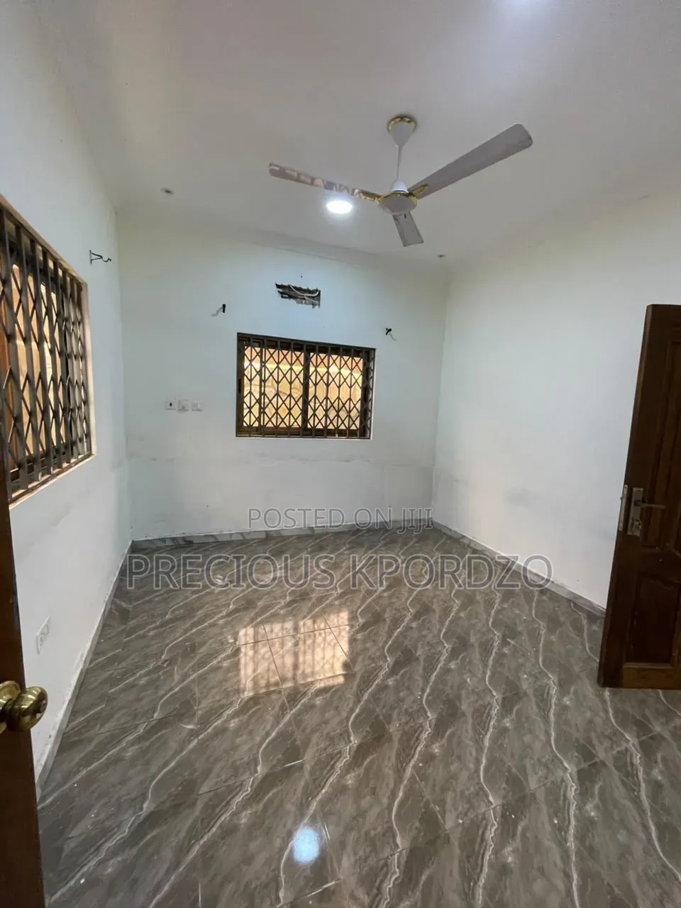 1bdrm Room & Parlour in Adenta Commandos Lst for rent in Commandos