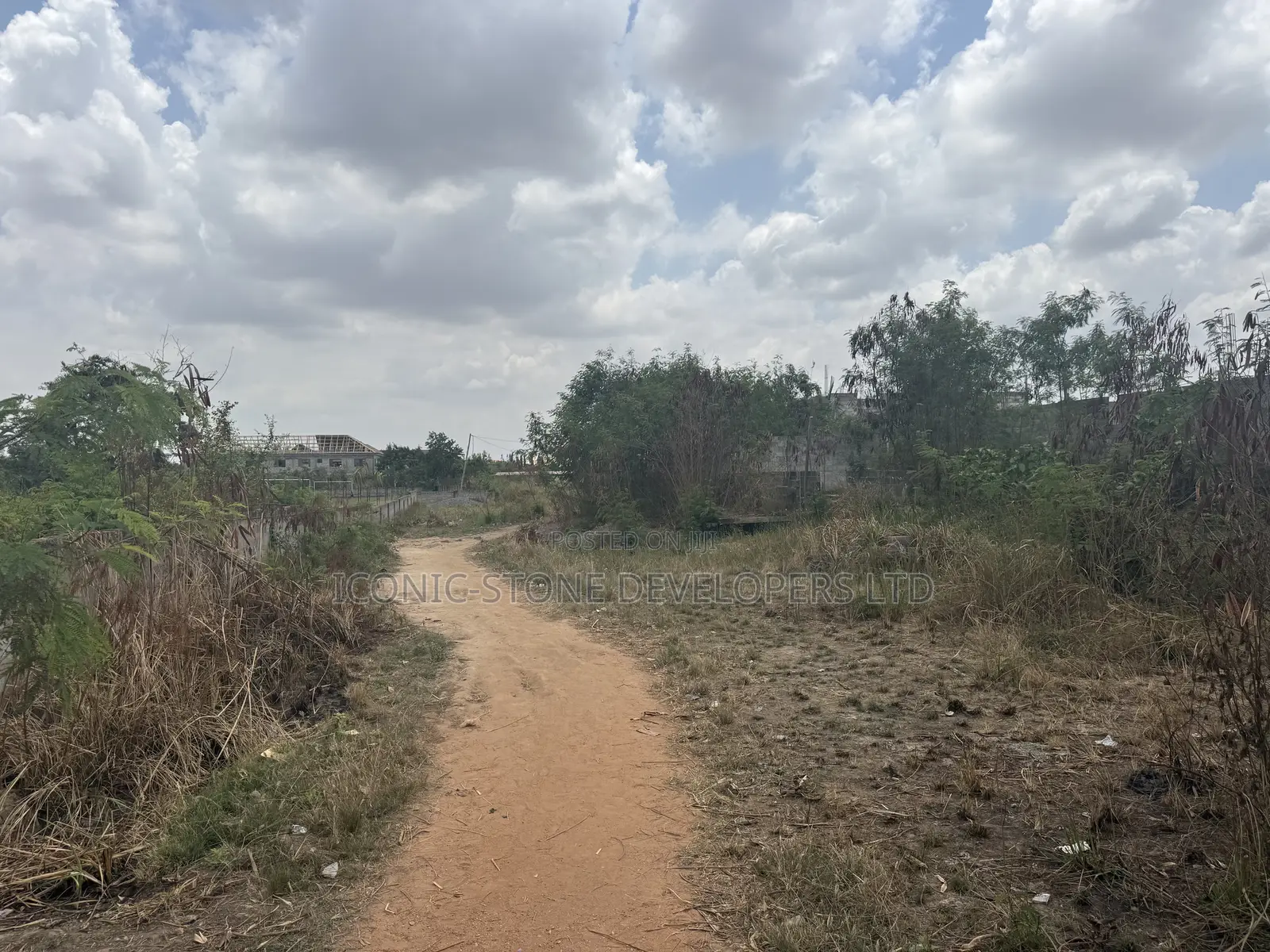 Titled 2 Plots of Main Roadside Land at Dodowa in Dodowa