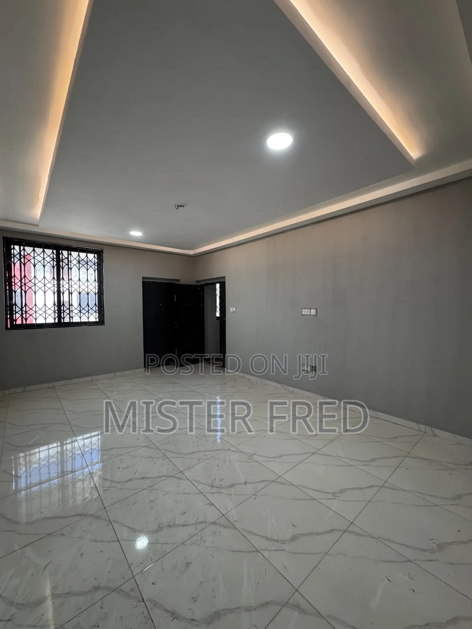 2bdrm Apartment in Kokrobite, Weija for rent in Weija