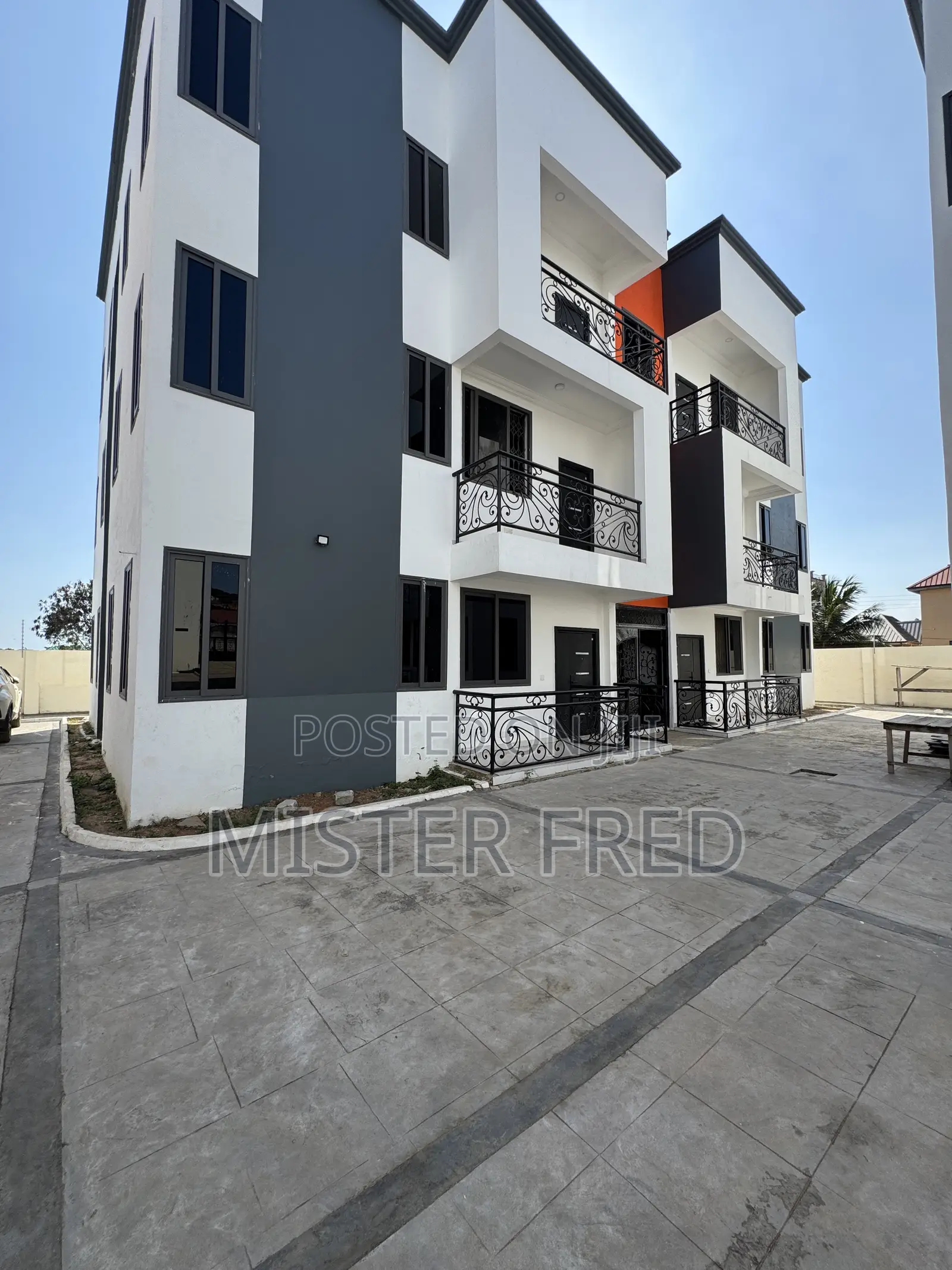 2bdrm Apartment in Kokrobite, Weija for rent in Weija
