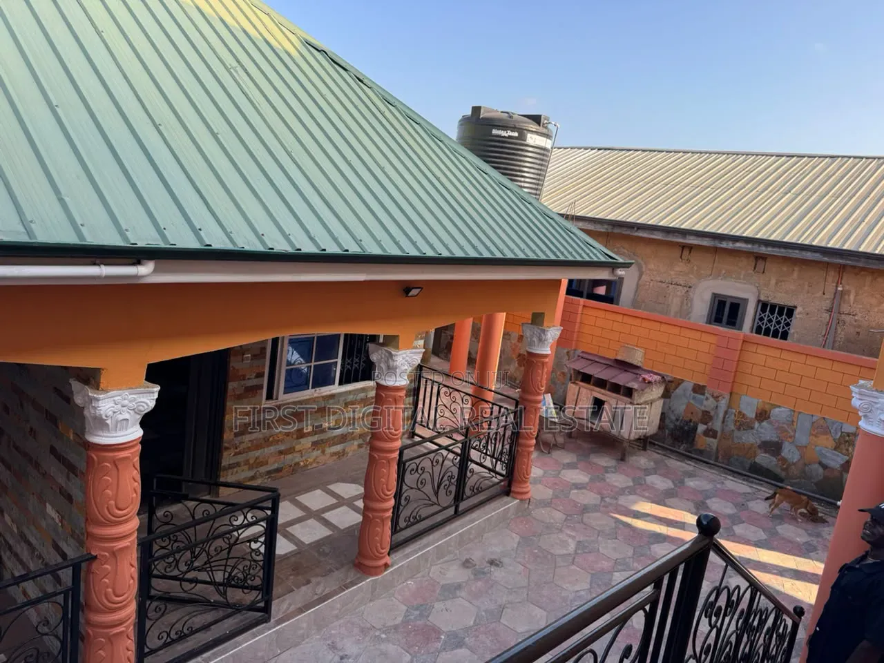 3bdrm Apartment in First Digital Real, Adade for rent in Adade
