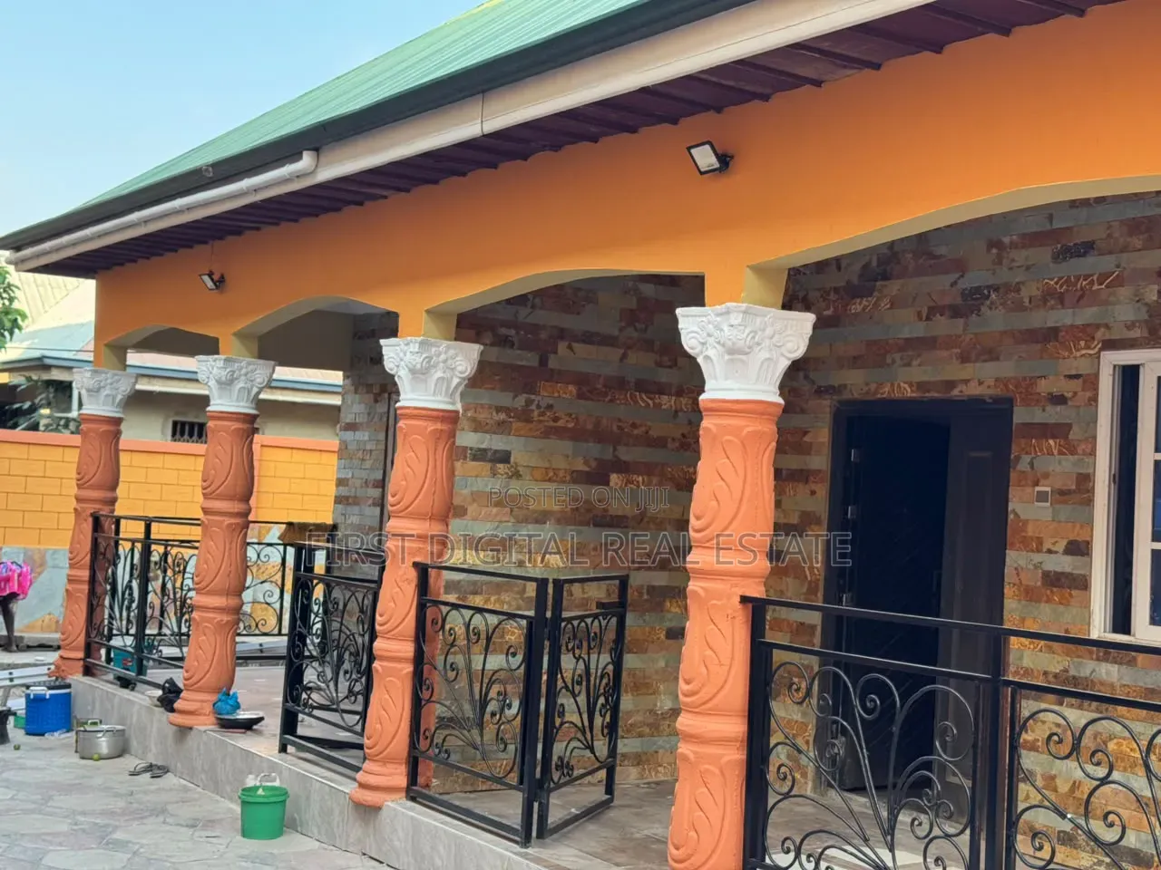 3bdrm Apartment in First Digital Real, Adade for rent in Adade