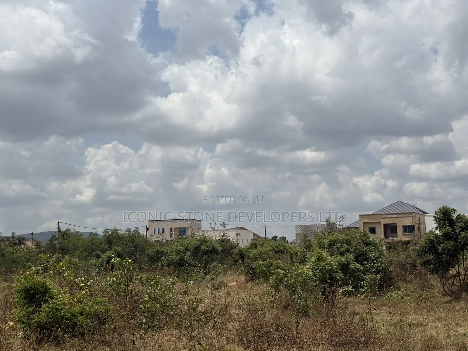 Titled 1 Plot of Residential Land at Amrahia in a Gated Community. in Amrahia