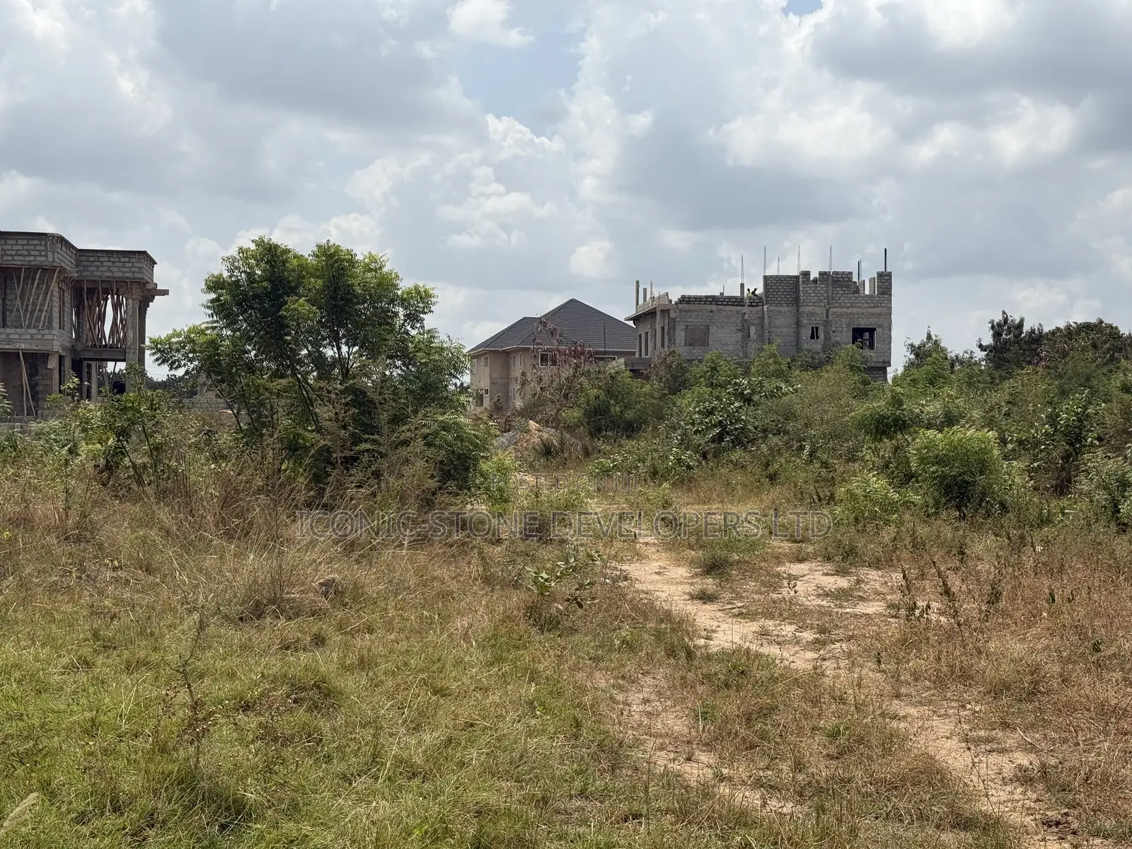 Titled 1 Plot of Residential Land at Amrahia in a Gated Community. in Amrahia