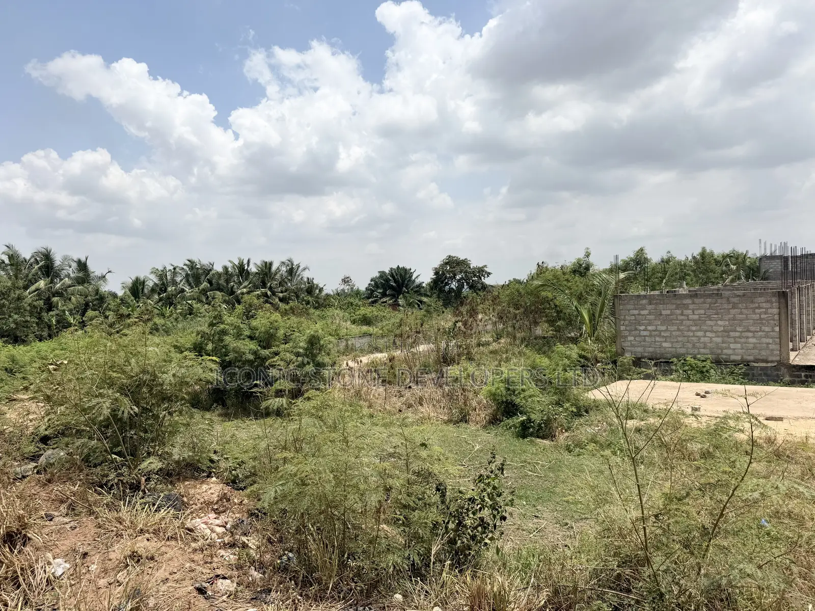 Titled 1 Plot of Residential Land at Amrahia in a Gated Community. in Amrahia