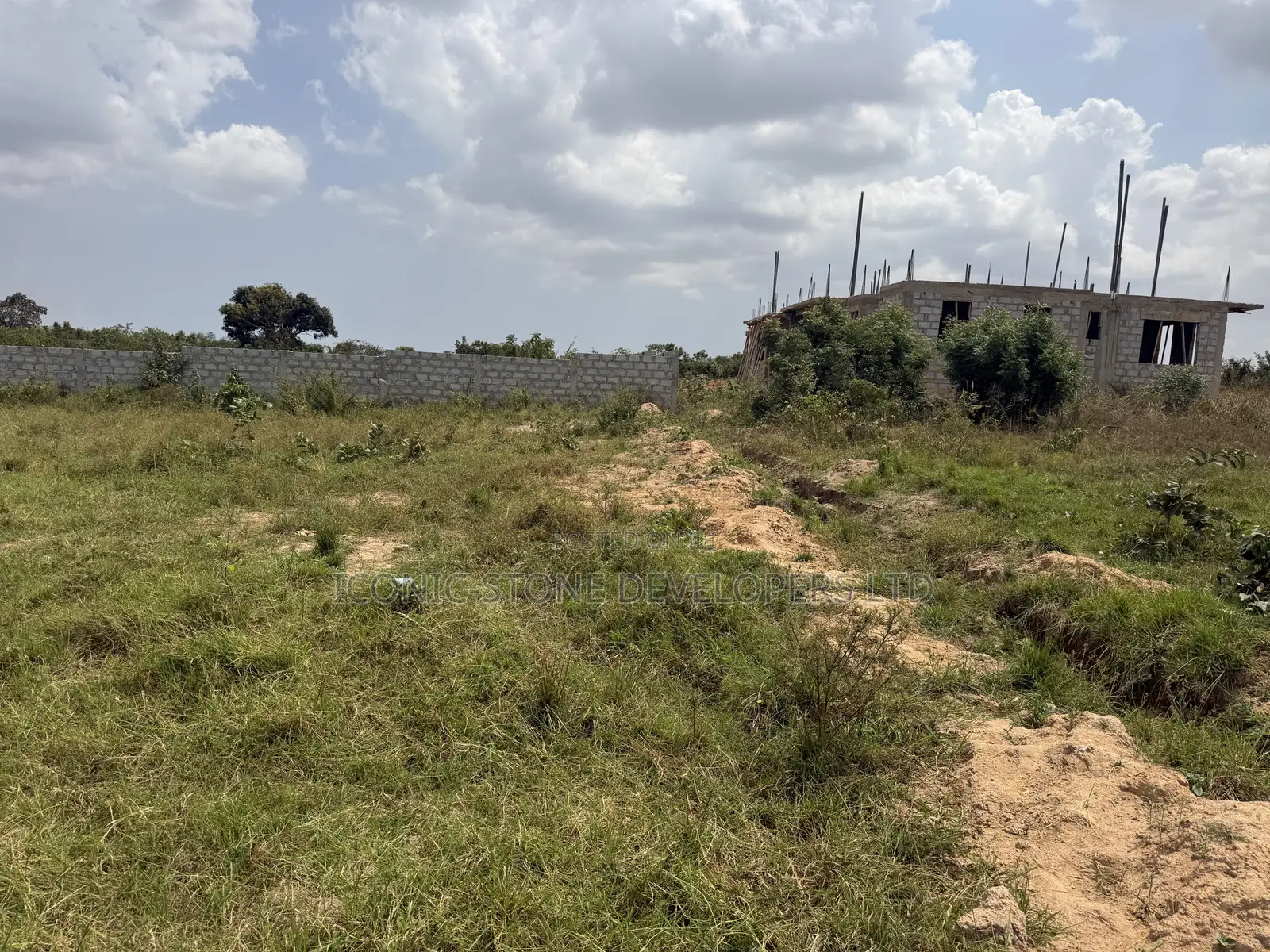Titled 1 Plot of Residential Land at Amrahia in a Gated Community. in Amrahia