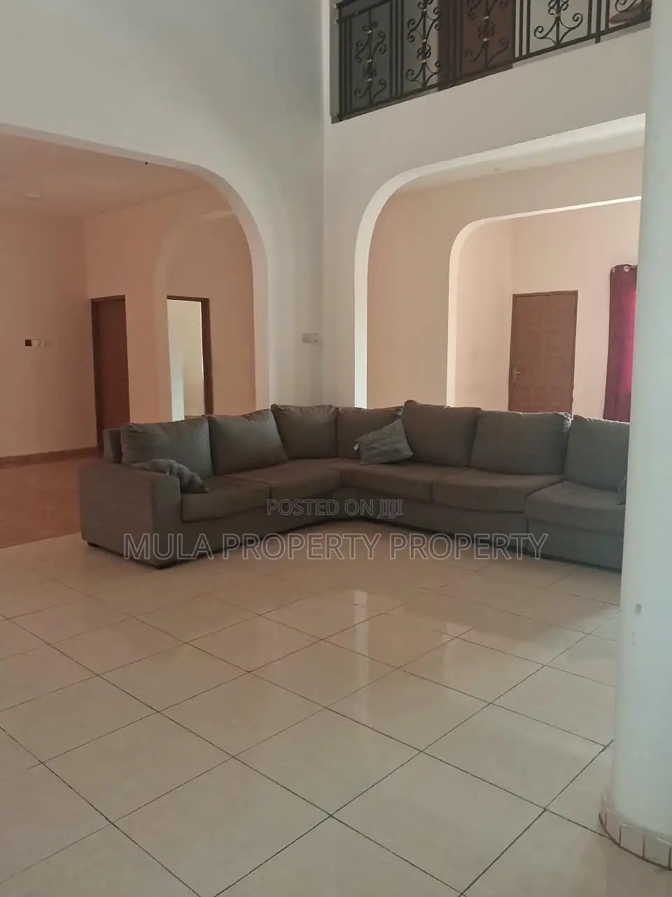 Furnished 1bdrm House in Mula Property, American House for rent in American House