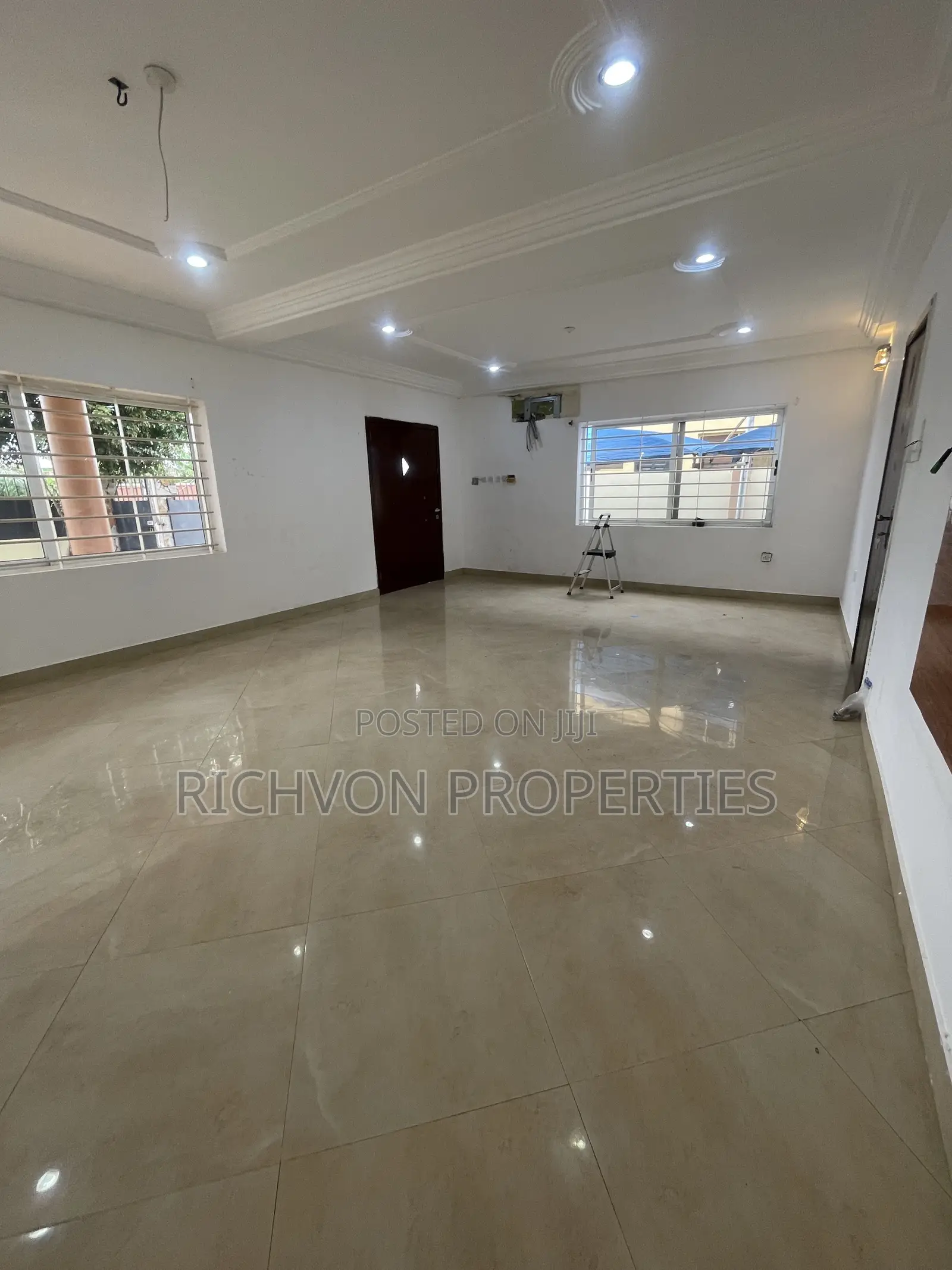4bdrm House in Richvon Properties, Spintex for rent in Spintex