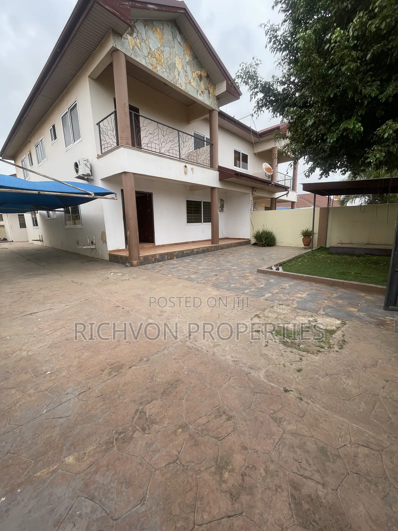 4bdrm House in Richvon Properties, Spintex for rent in Spintex