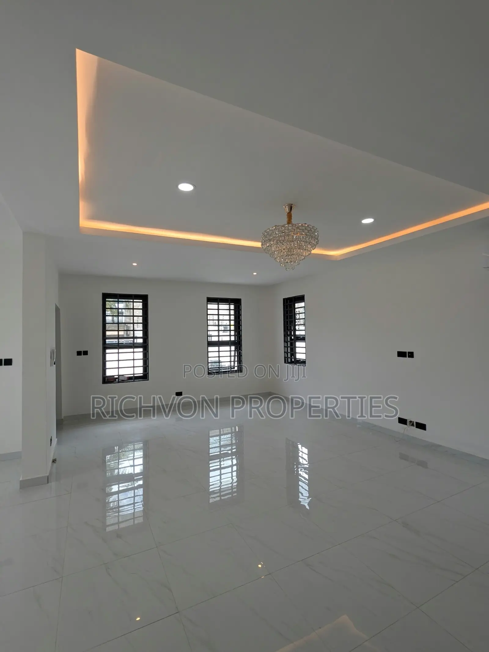 3bdrm House in Richvon, Spintex for rent in Spintex