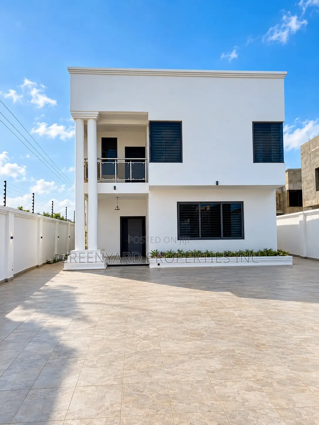 4bdrm House in Hills, East Legon for rent in East Legon