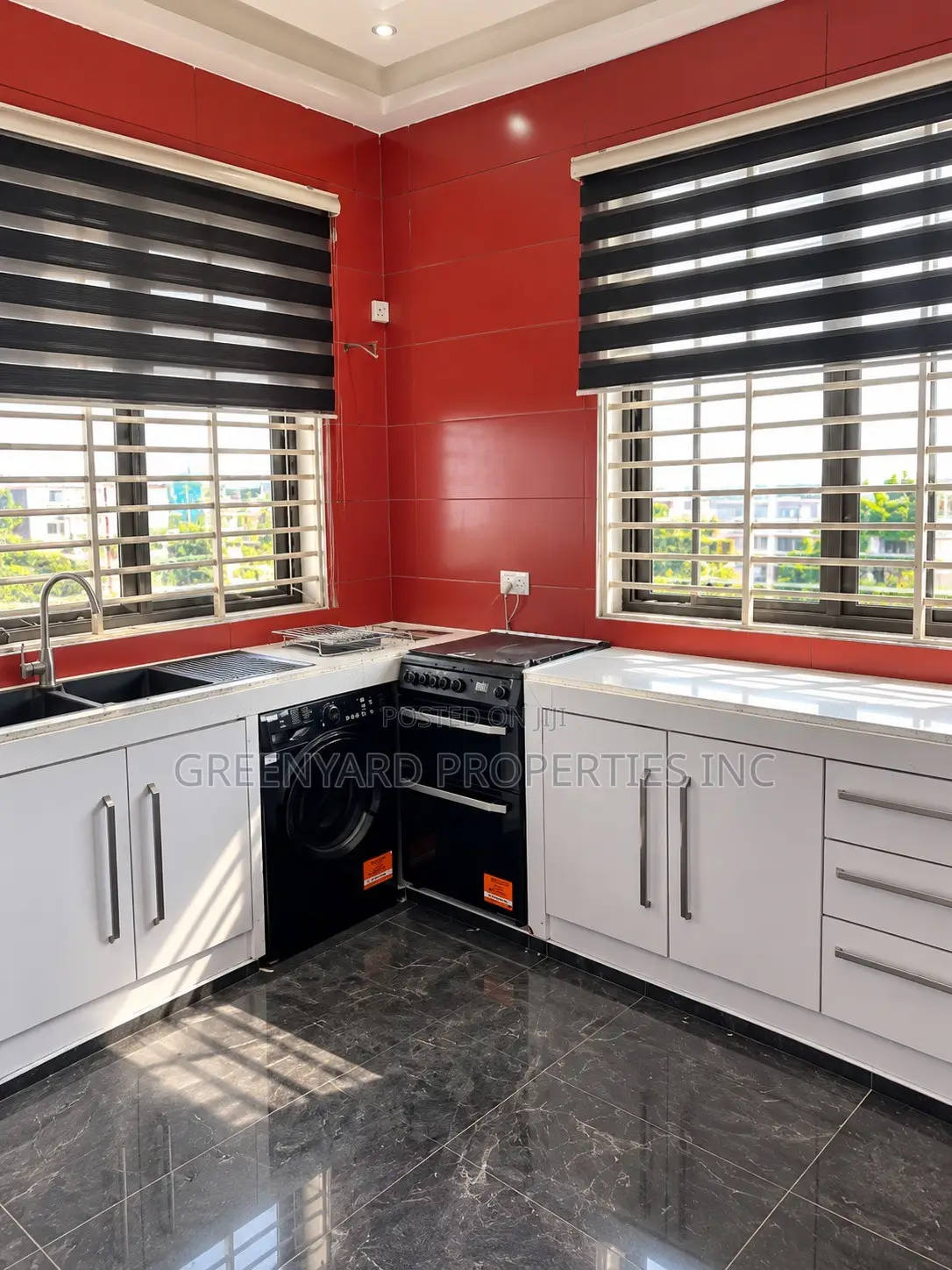 4bdrm House in Hills, East Legon for rent in East Legon
