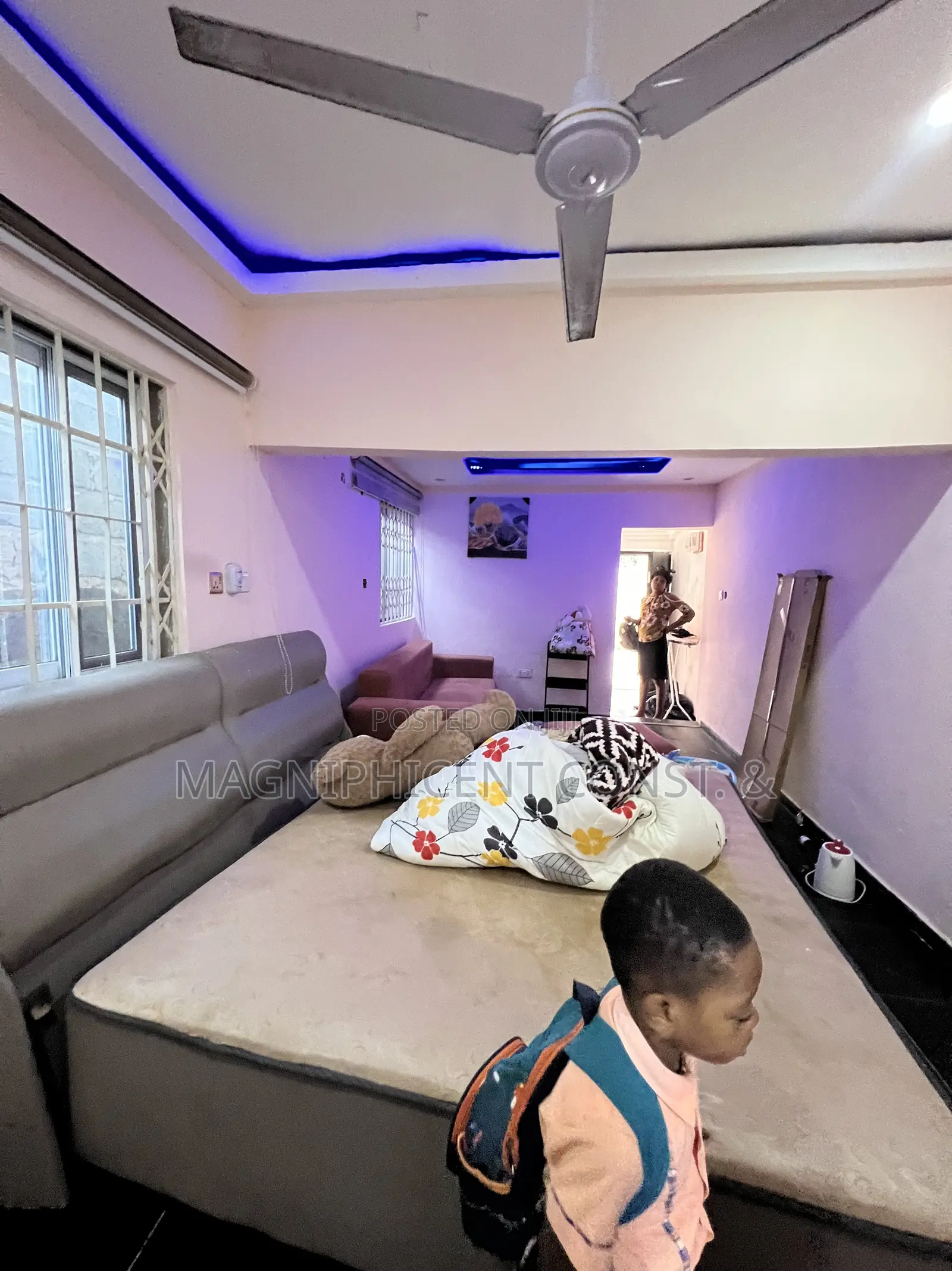 1bdrm Apartment in Lakeside, Ashaley Botwe for rent in Ashaley Botwe