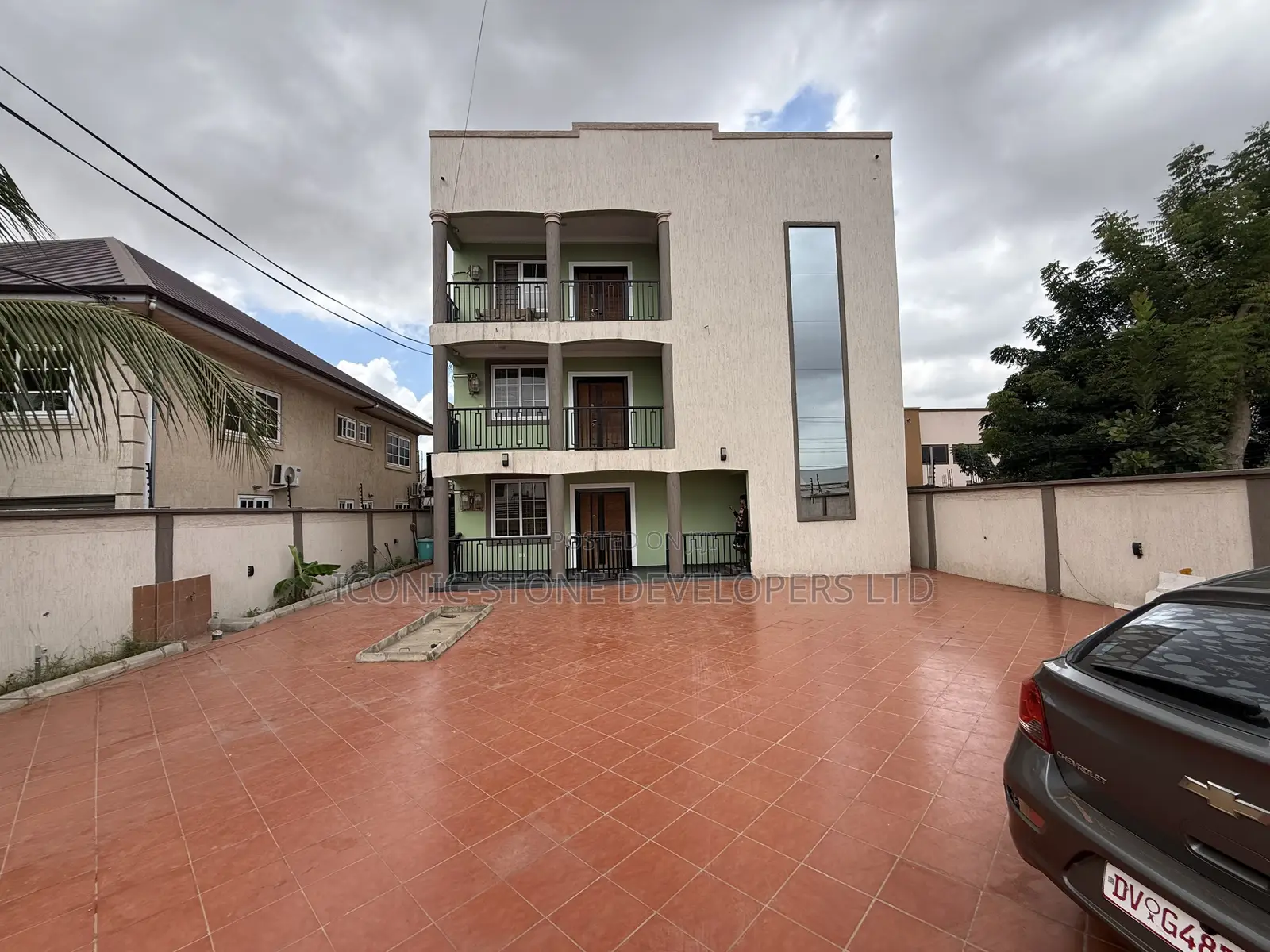2bdrm Apartment in East Legon Hills for rent in East Legon