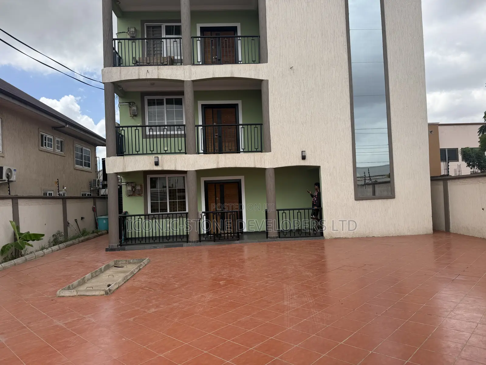 2bdrm Apartment in East Legon Hills for rent in East Legon