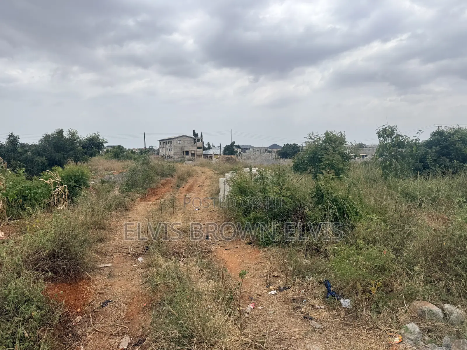 Do You Need a 4 Plots of Land for Sale at Trasacco Springs in Nmai-Dzorn