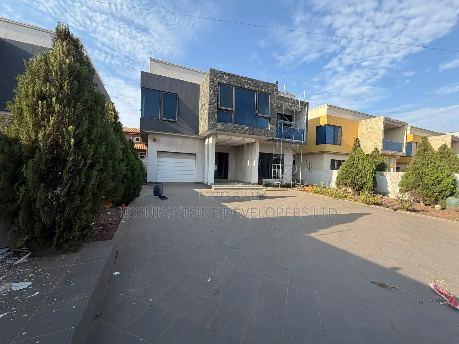 4bdrm House in Ogbojo, East Legon for rent in East Legon
