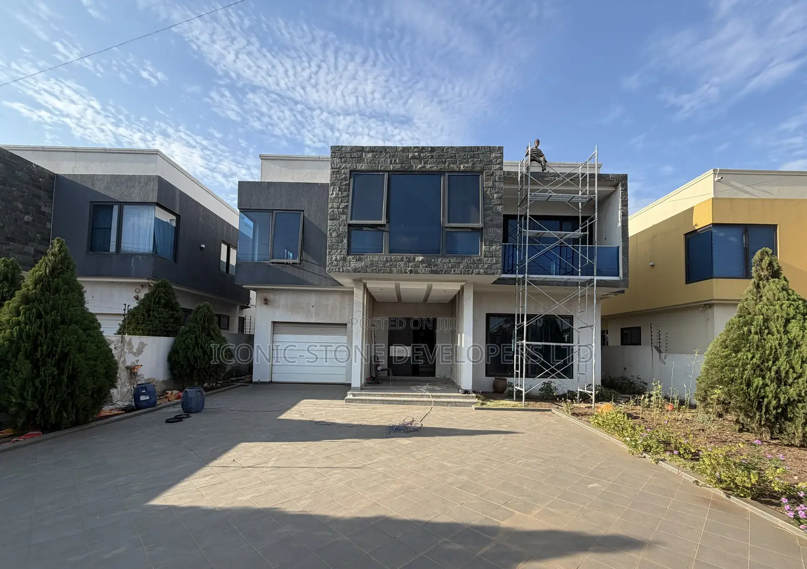 4bdrm House in Ogbojo, East Legon for rent in East Legon