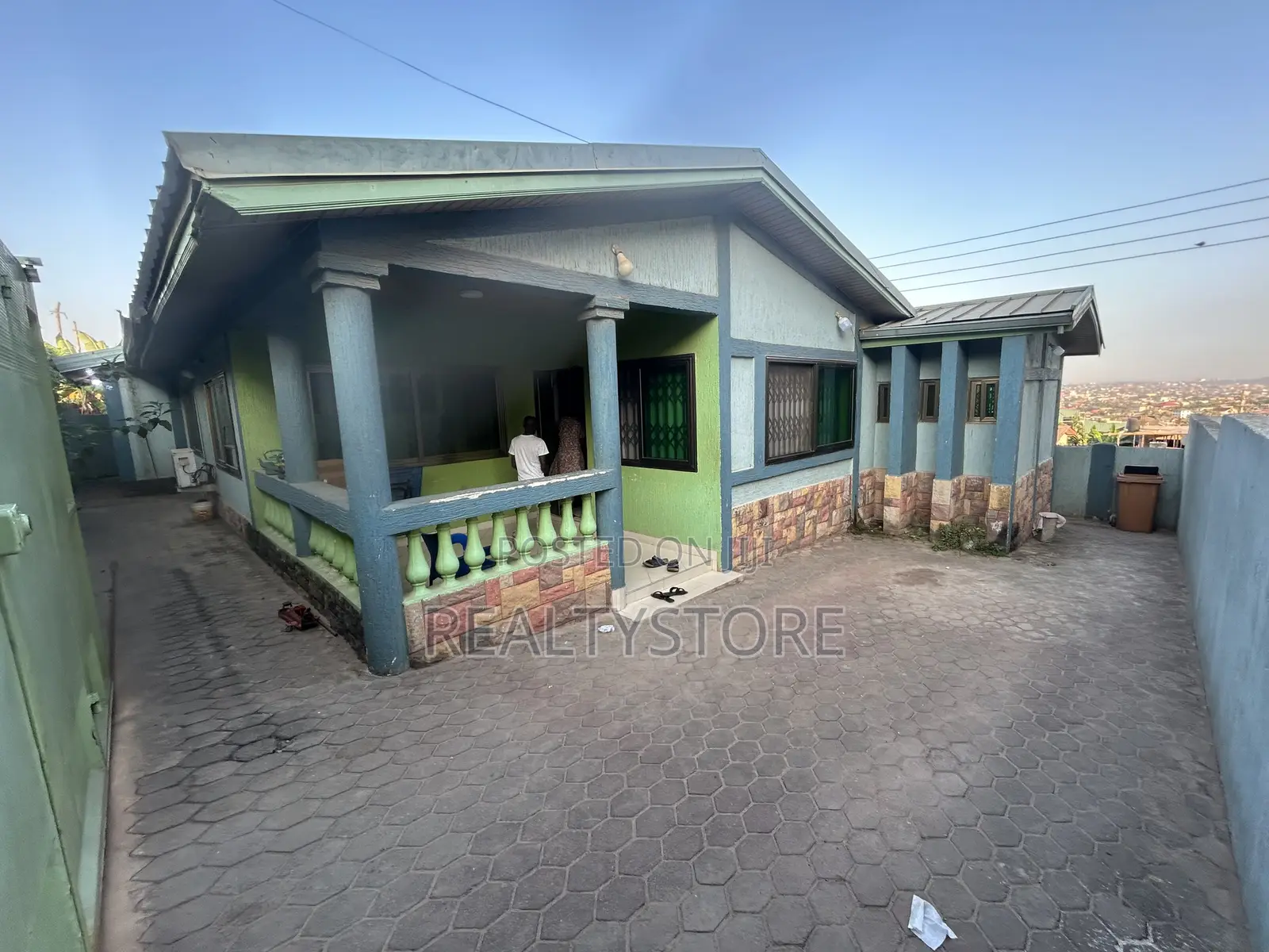 5bdrm House in Ashongman Estate, Accra Metropolitan for rent in Accra Metropolitan