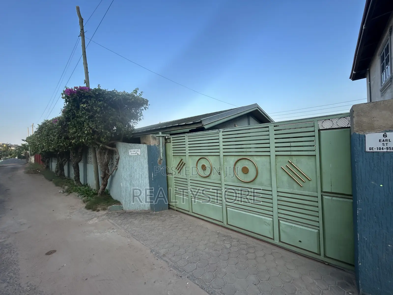 5bdrm House in Ashongman Estate, Accra Metropolitan for rent in Accra Metropolitan