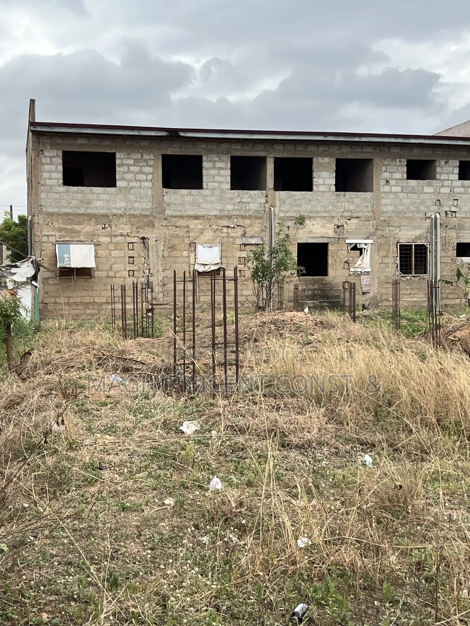 Title Full Plot for Sale at Lakeside Estate Community 10 in Lake Side Estate